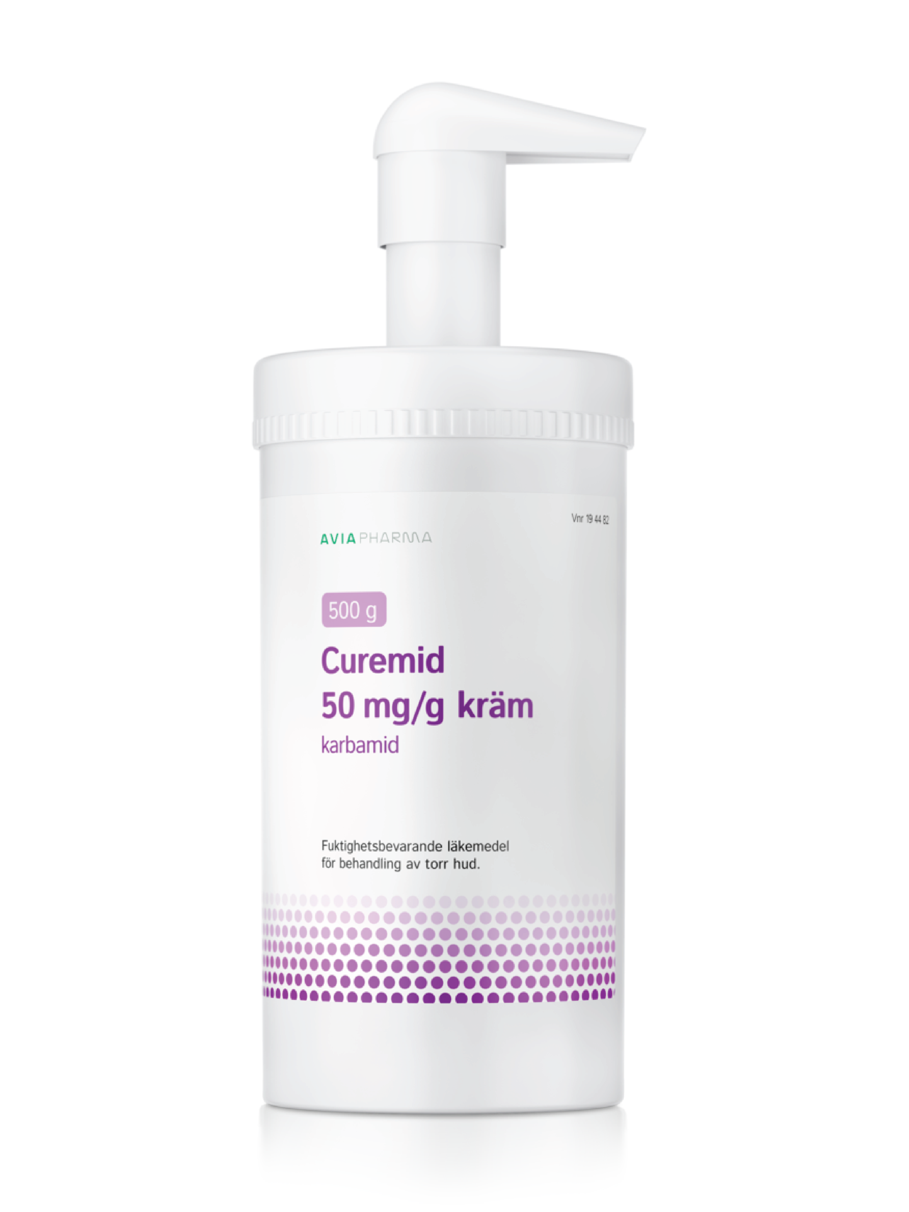 Curemid 50 mg/g krem, 500 g