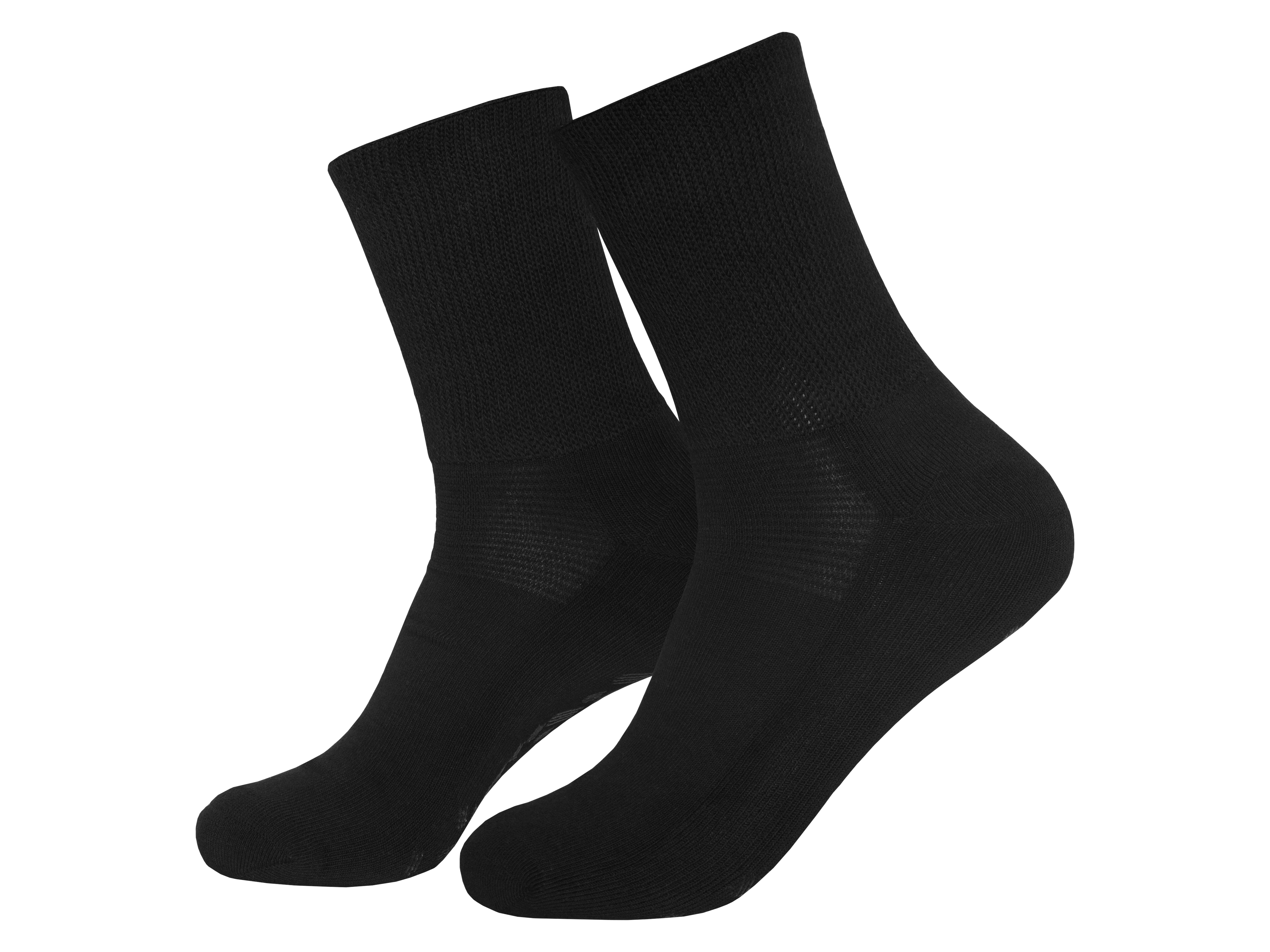 CutLoose Grepa Sock Black, Størrelse 44-46, 1 par.