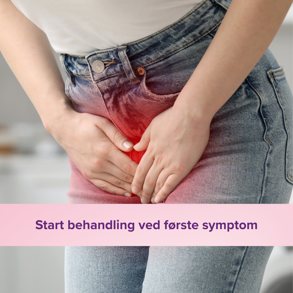 Cysticina Tabletter, 40 stk.