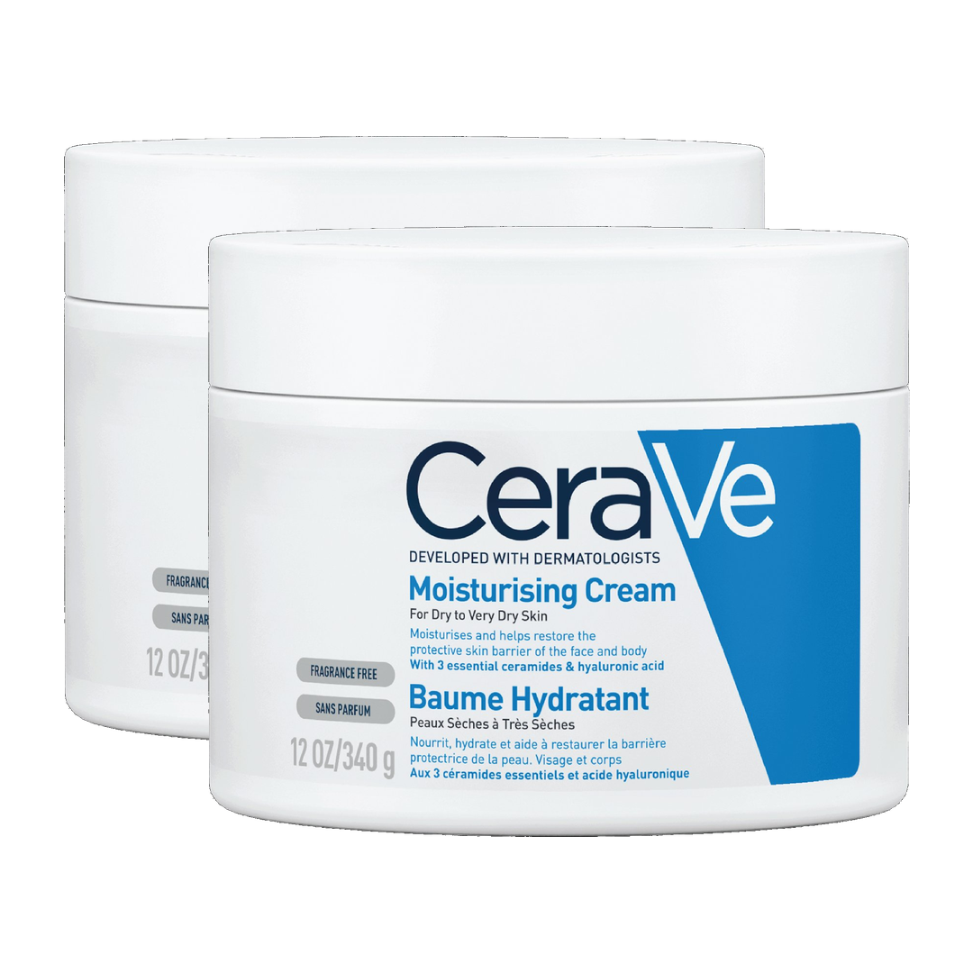 Daily Daily Moisturising Cream