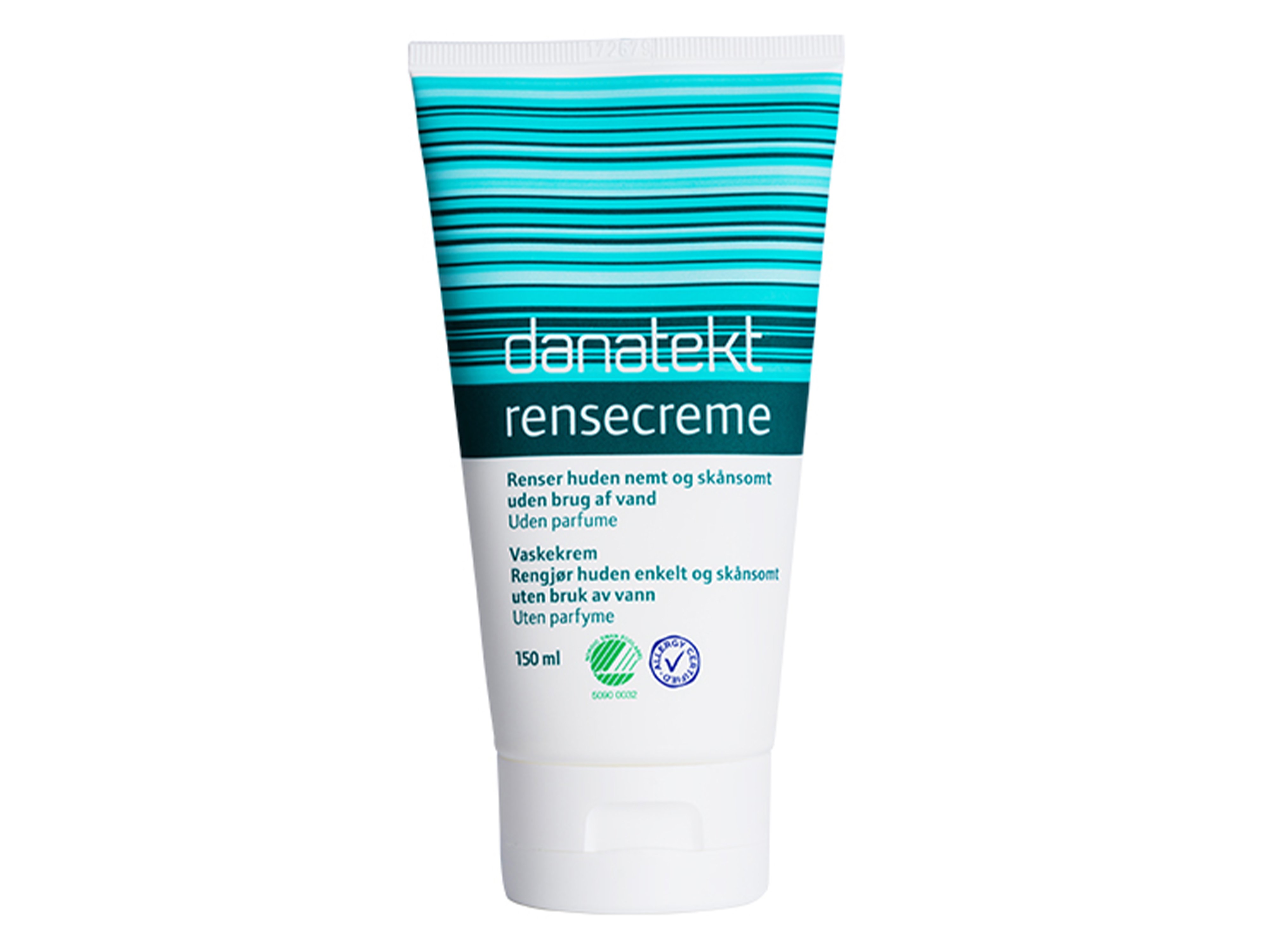 Danatekt Vaskekrem, 60 ml