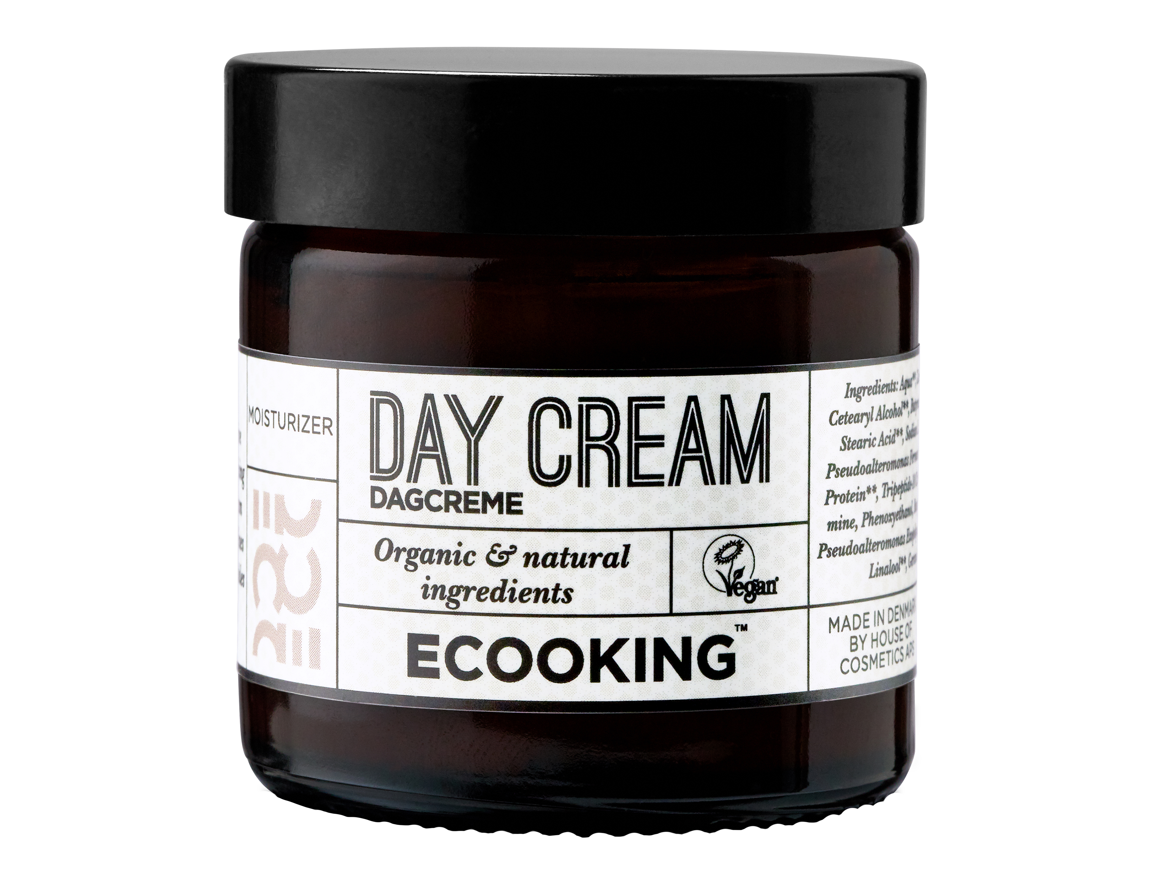 Ecooking Day Cream, 50 ml
