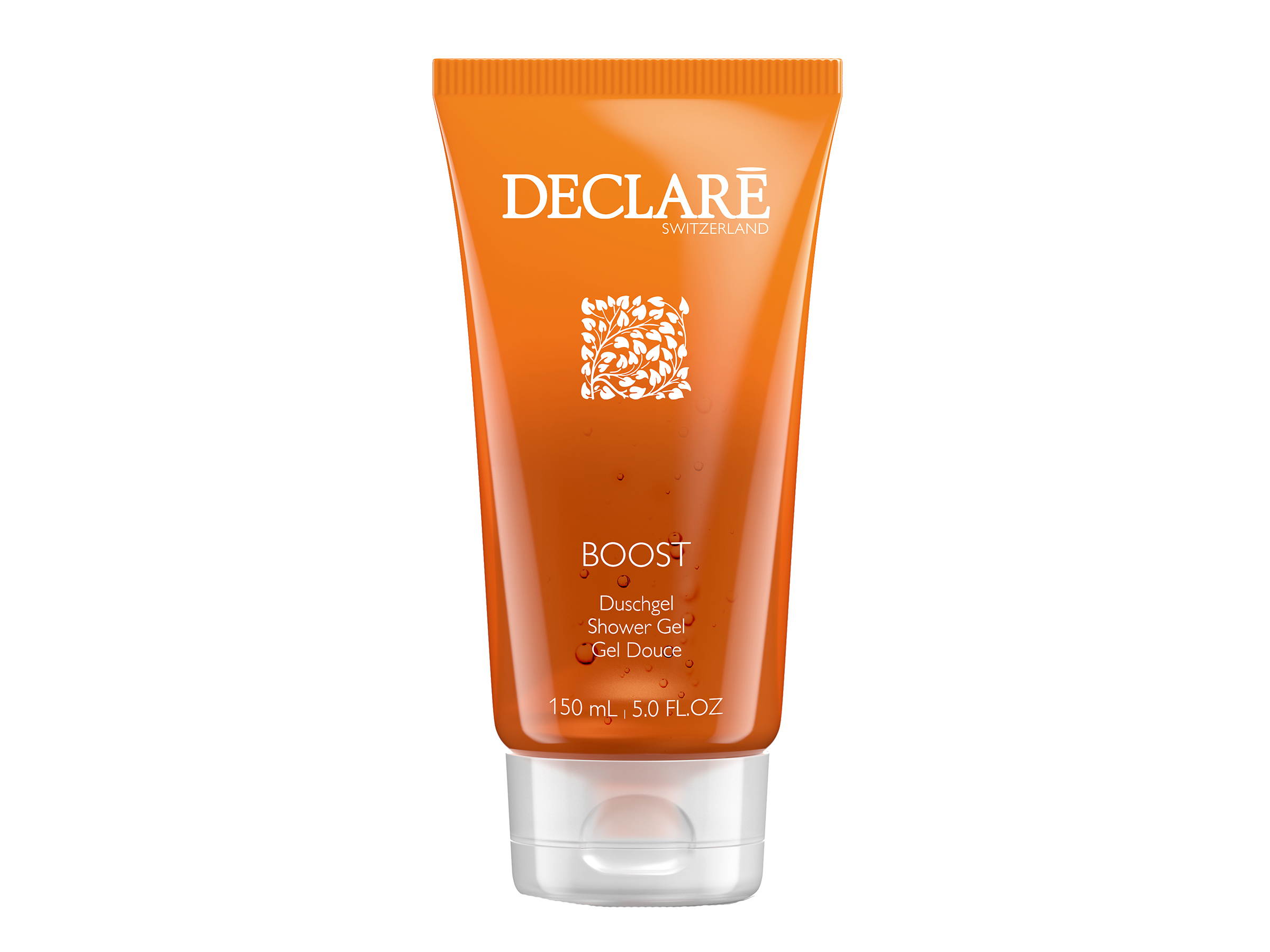 Declare boost shower gel, 150 ml