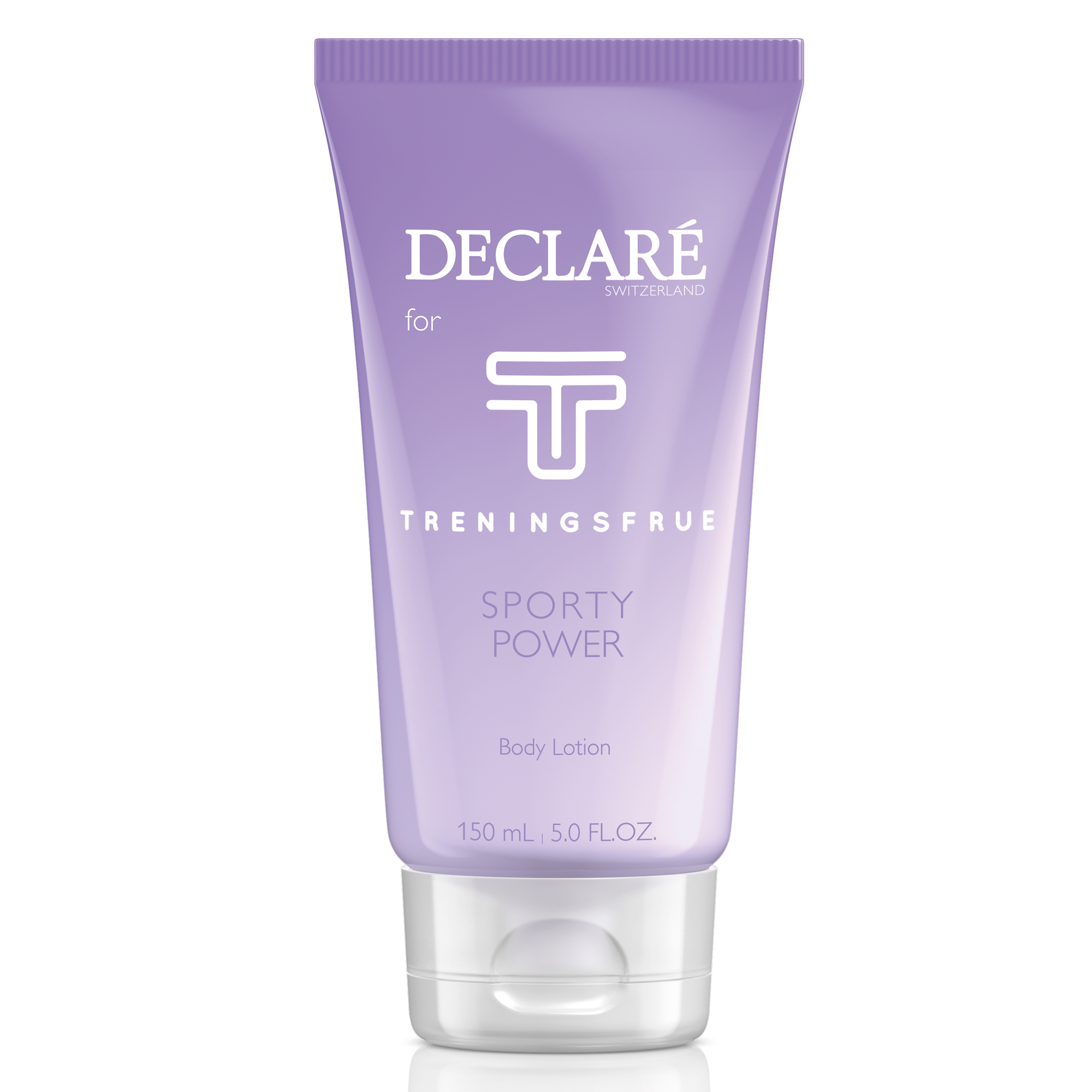 Declare sporty power bodylot, Bodylotion