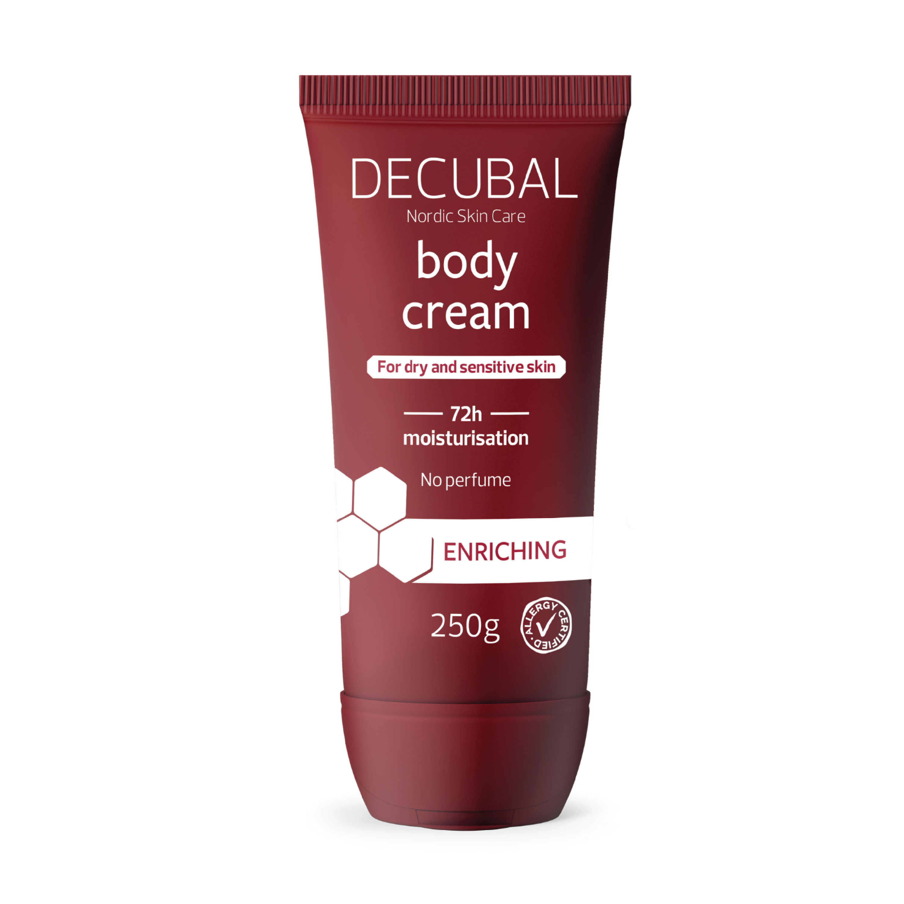 Decubal Body Cream, 250 g