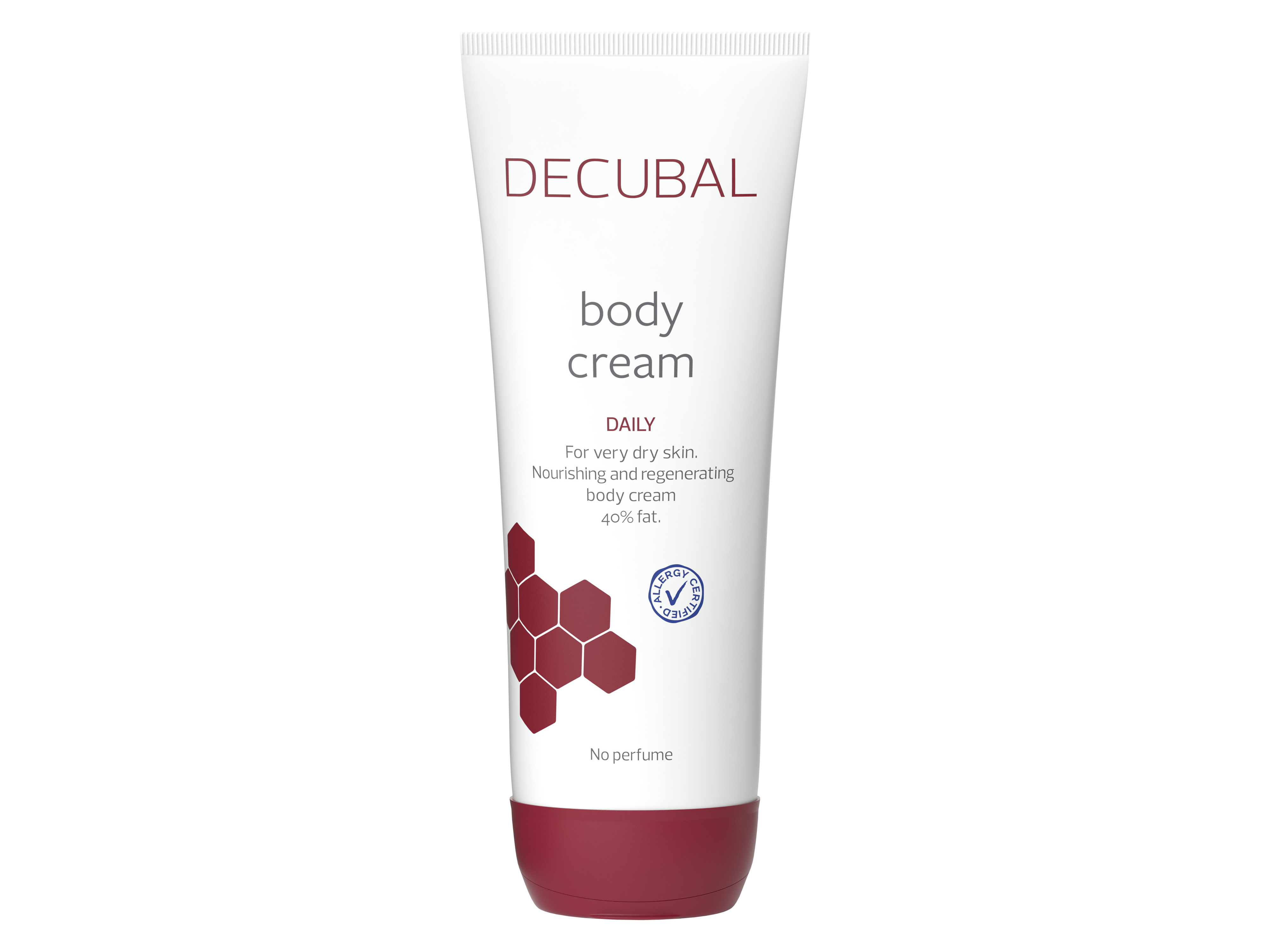 Decubal Body Cream, 250 ml