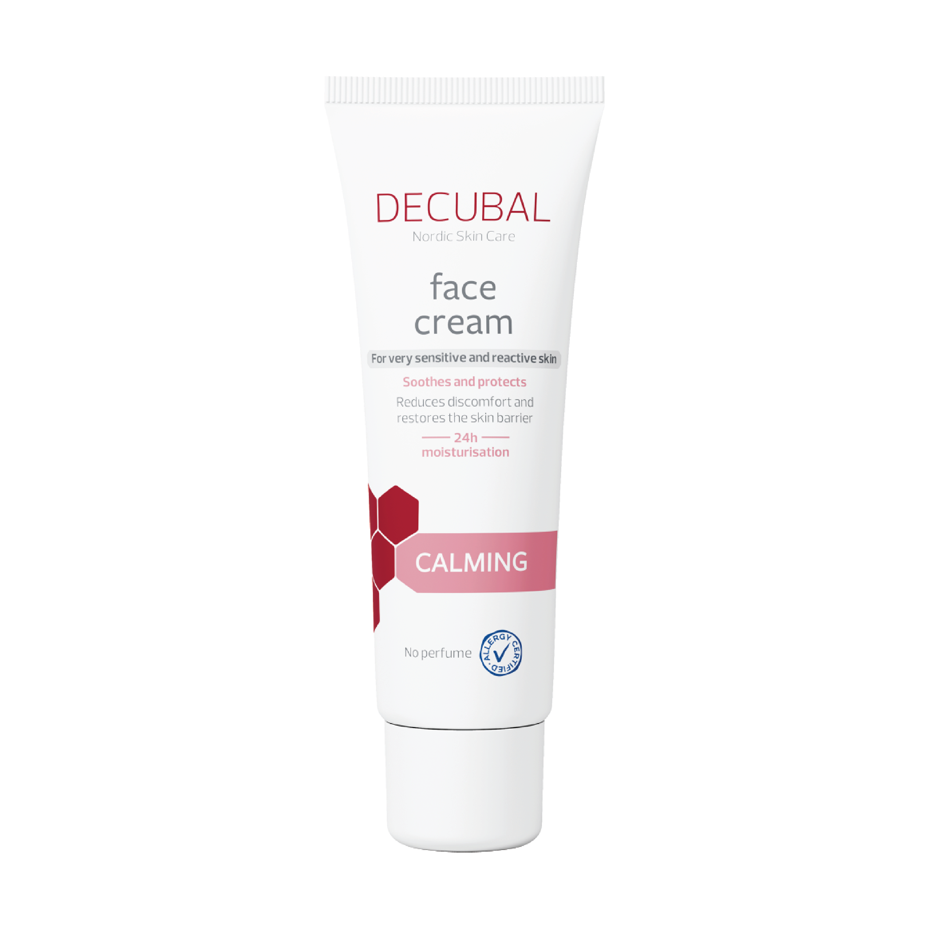 Decubal Calming Face Cream, 50 ml
