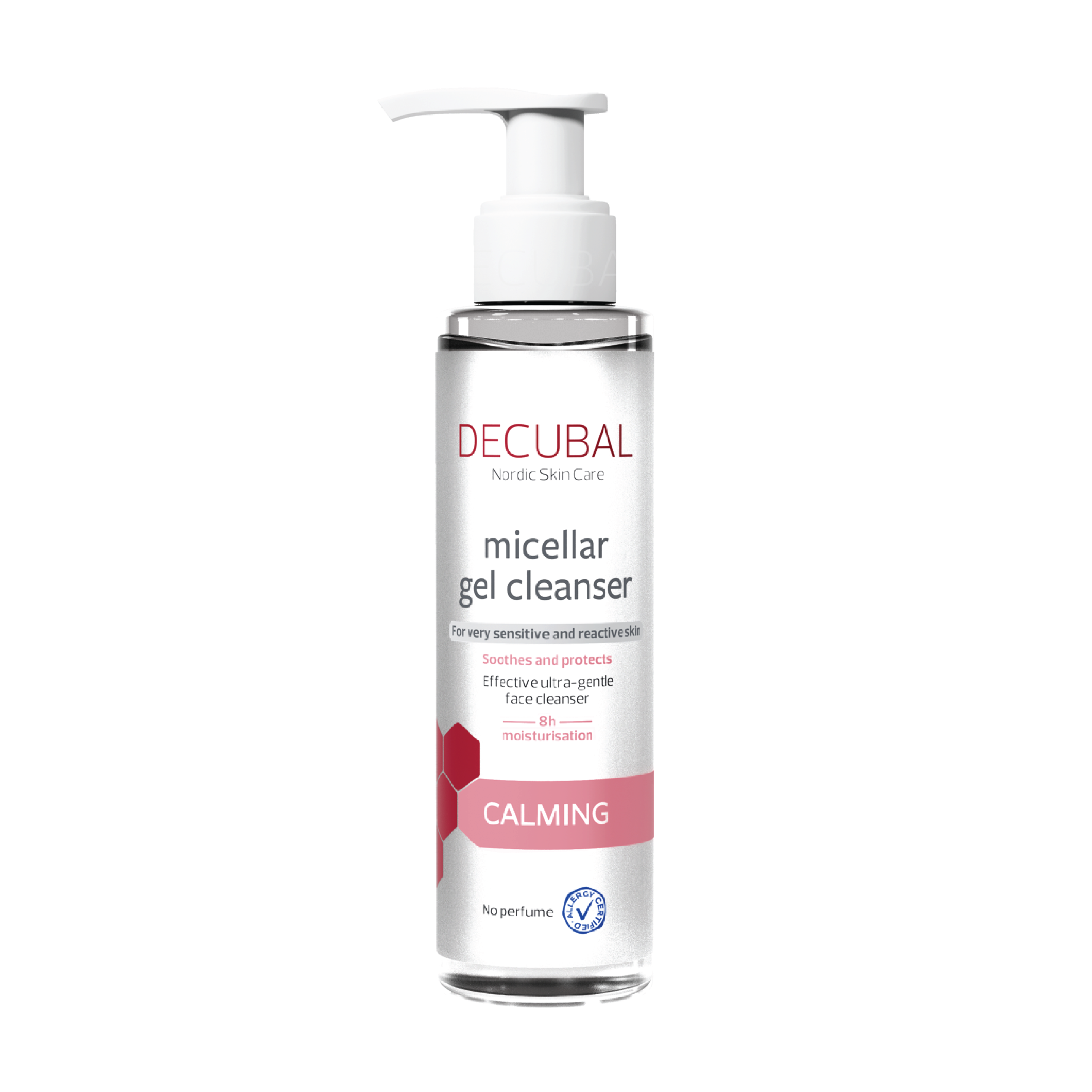 Decubal Calming Micellar Gel Cleanser, 150 ml