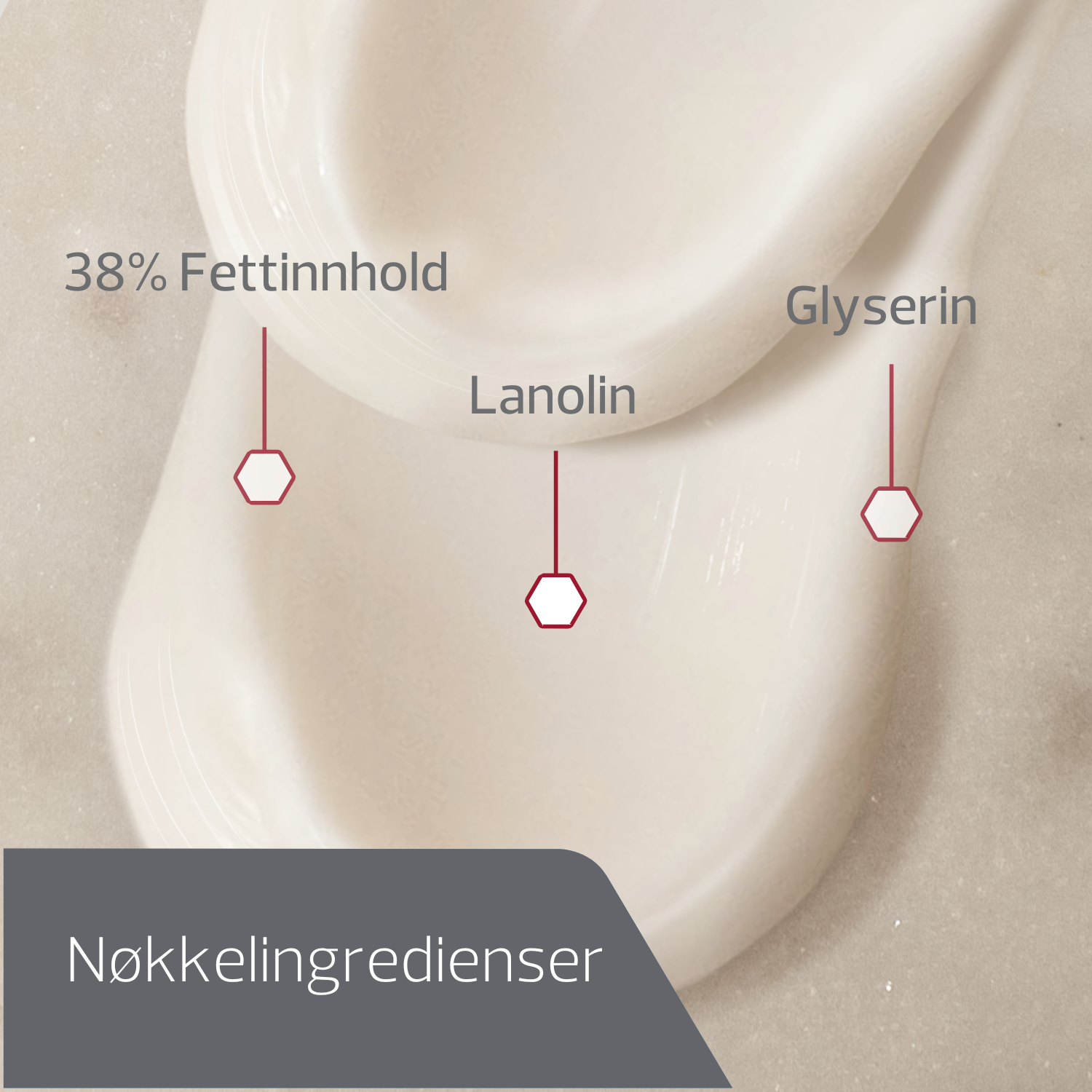 Decubal Clinic Cream, 475 g