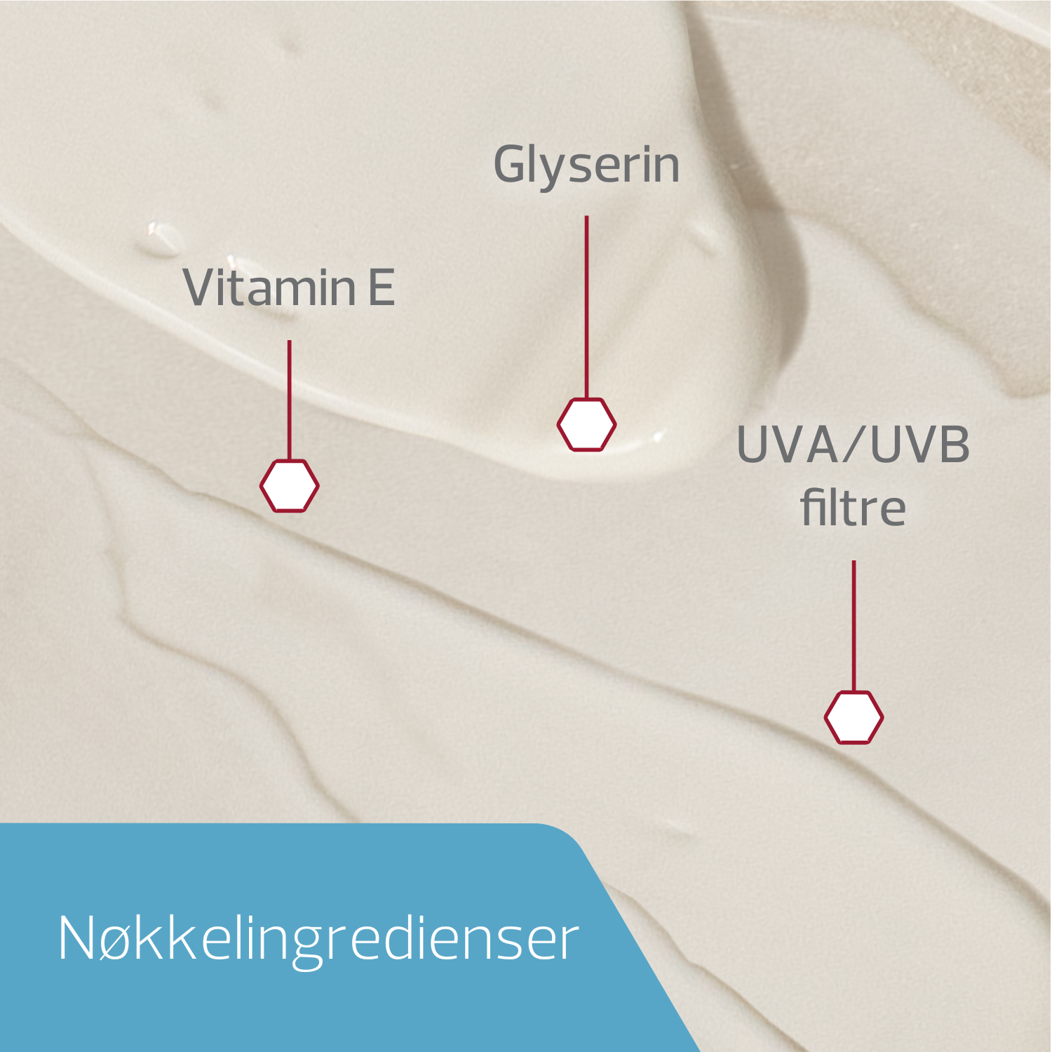 Decubal Hydrating Day Cream SPF30, 50 ml