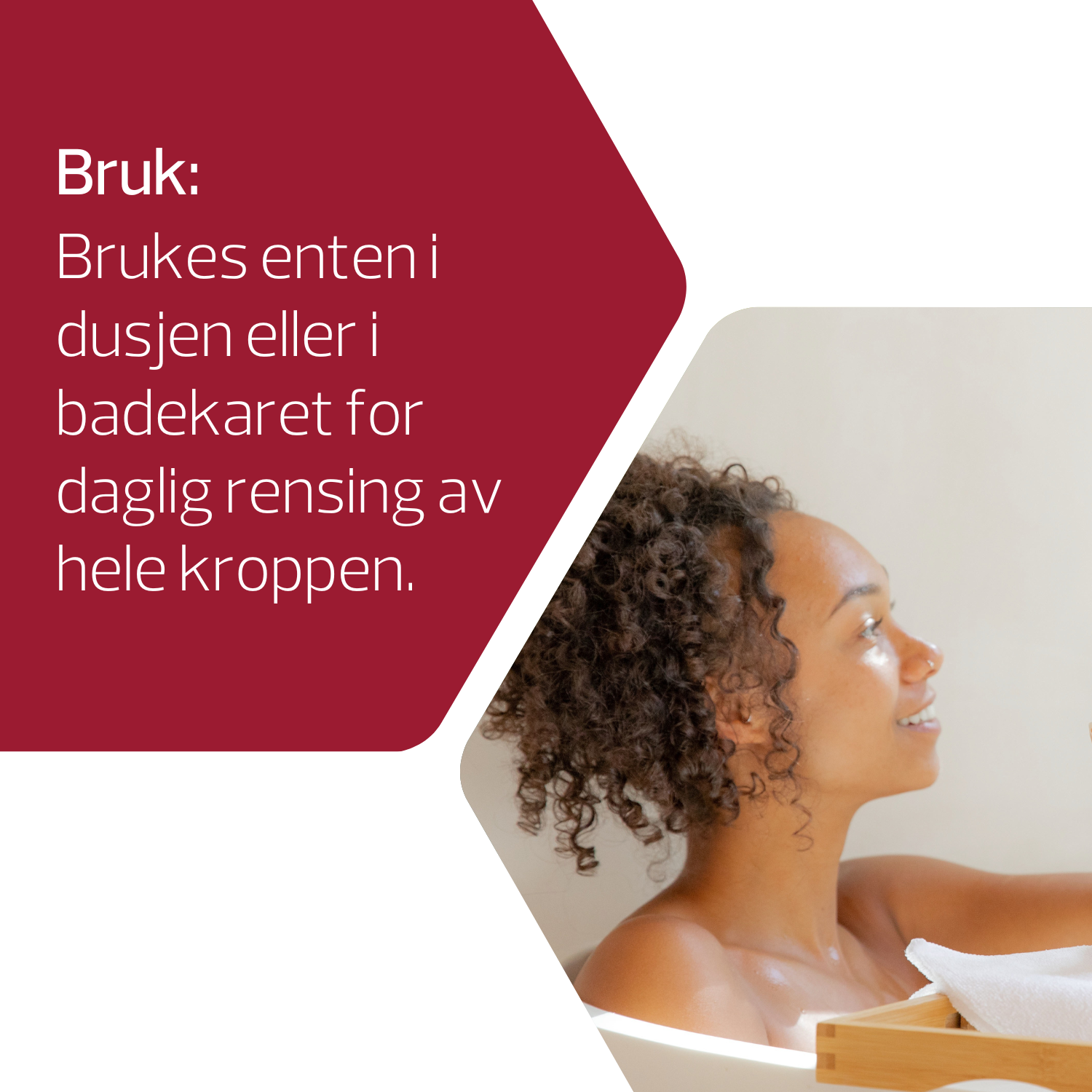 Decubal Shower & Bath Oil, 500 ml