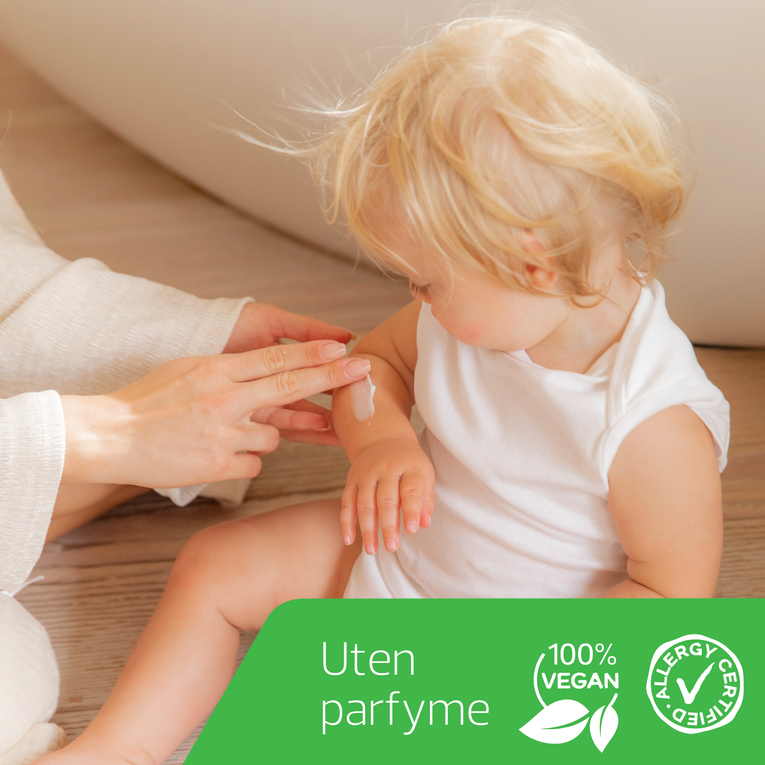 Decubal Junior Cream Daily, 200 ml