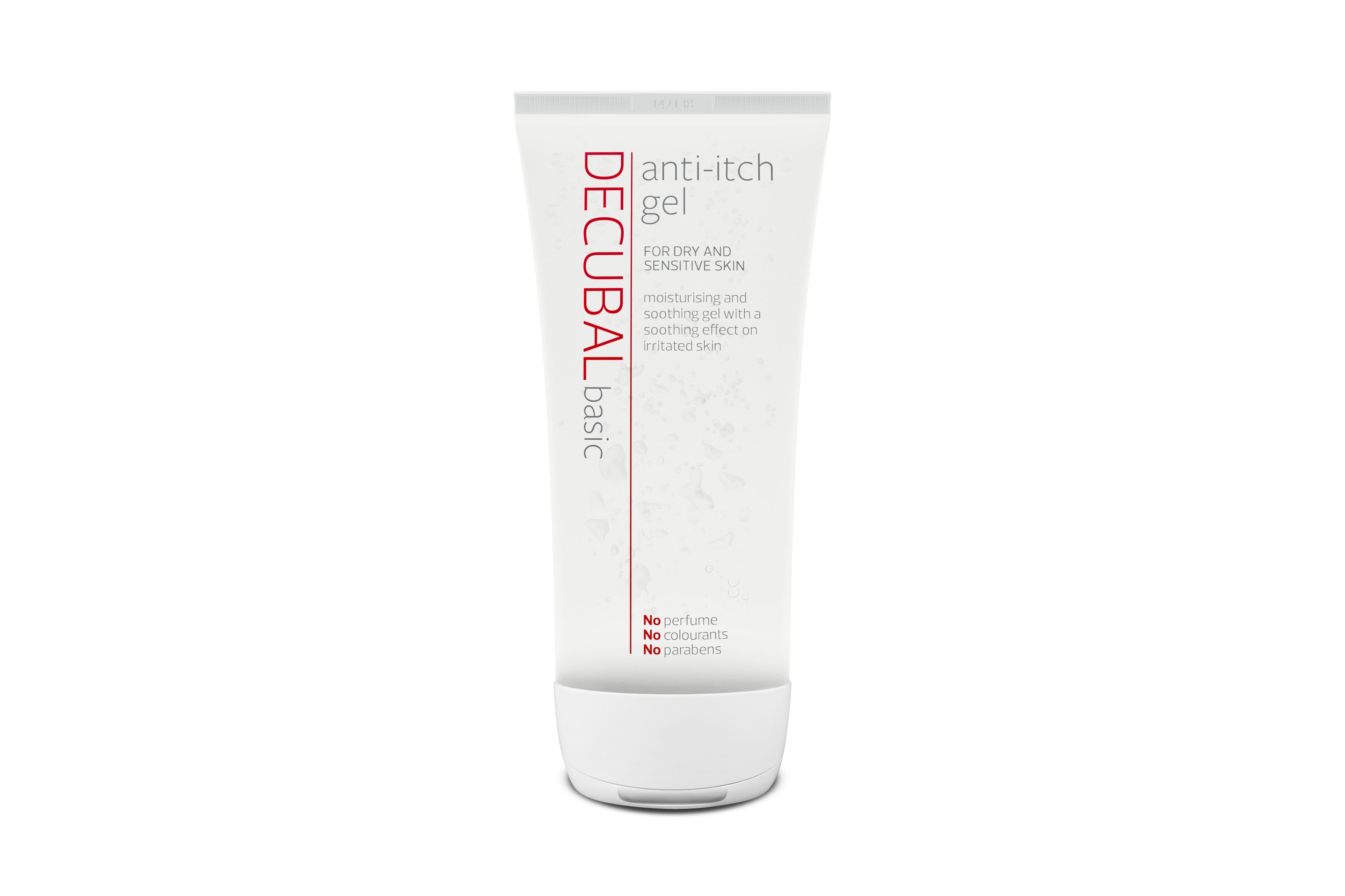 Decubal Anti-itch gel, 100 ml