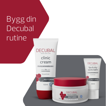 Decubal Clinic Cream, 100 g