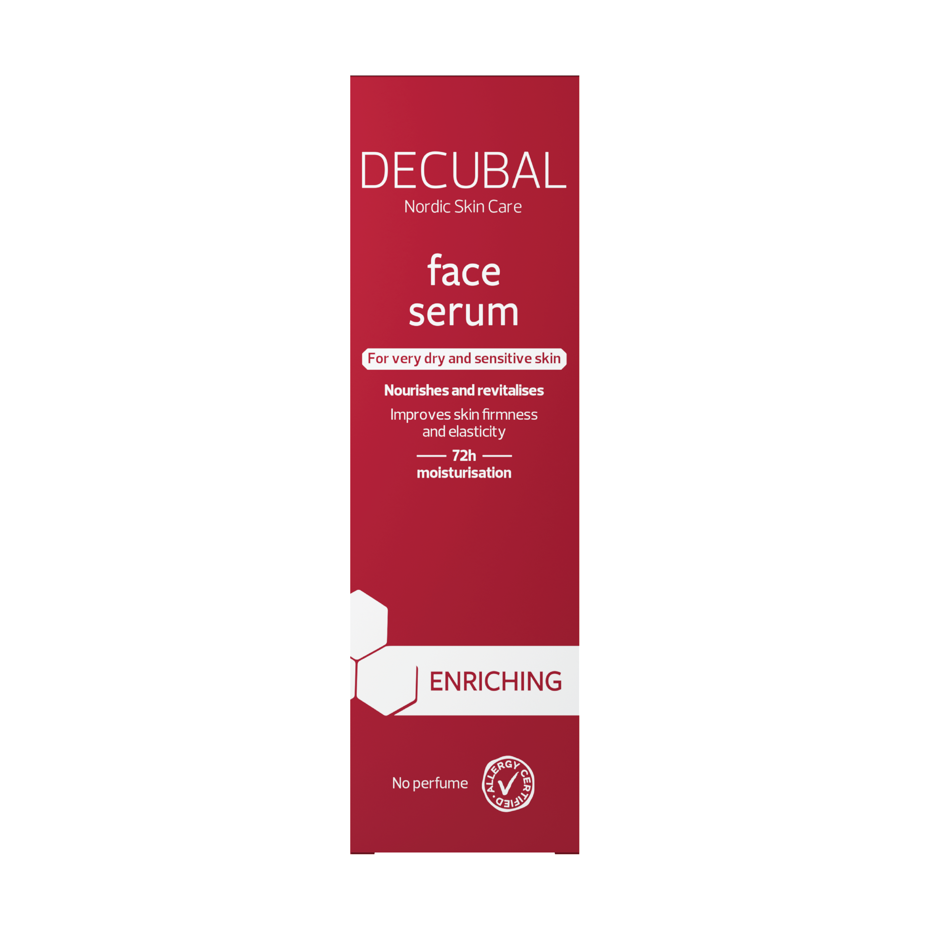 Decubal Enriching Face Serum, 30 ml