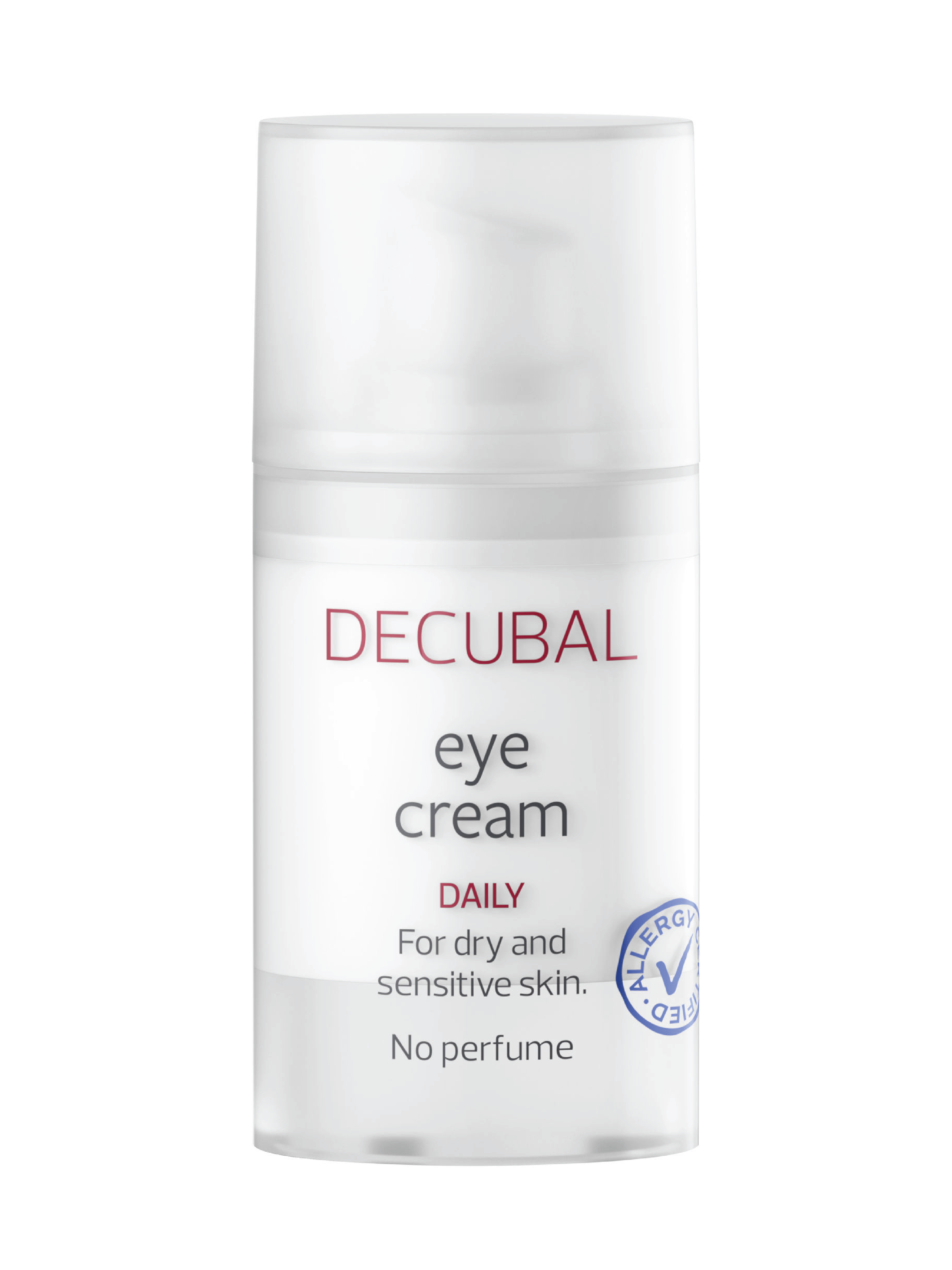 Decubal Eye Cream, 15 ml