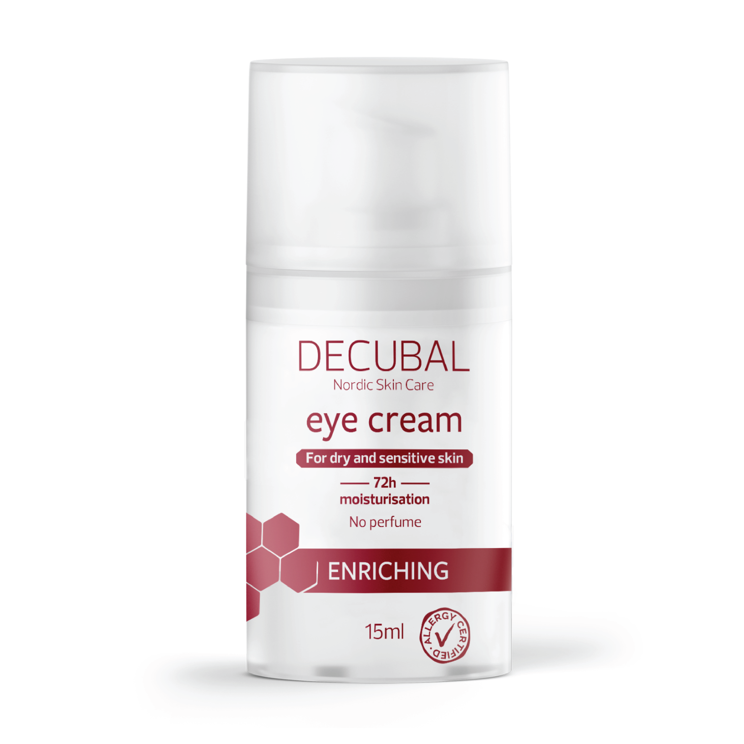 Decubal Eye Cream, 15 ml