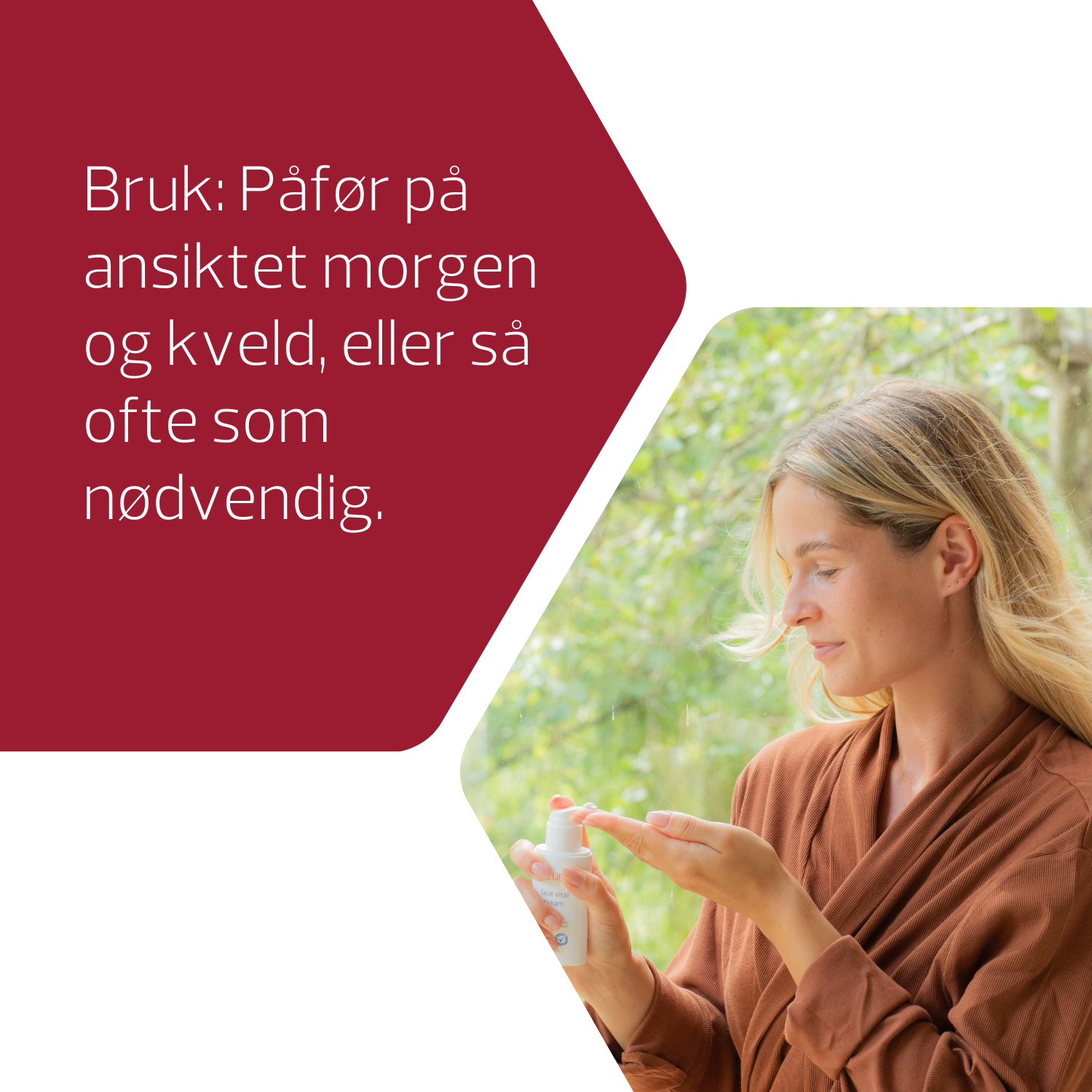 Decubal Face Vital Cream, 50 ml