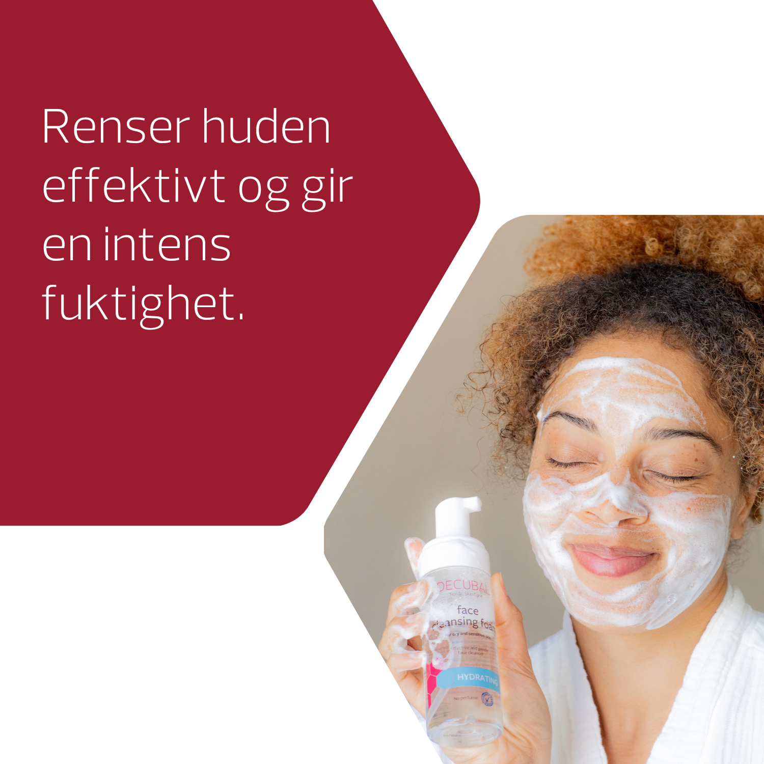 Decubal Face Wash, 150 ml