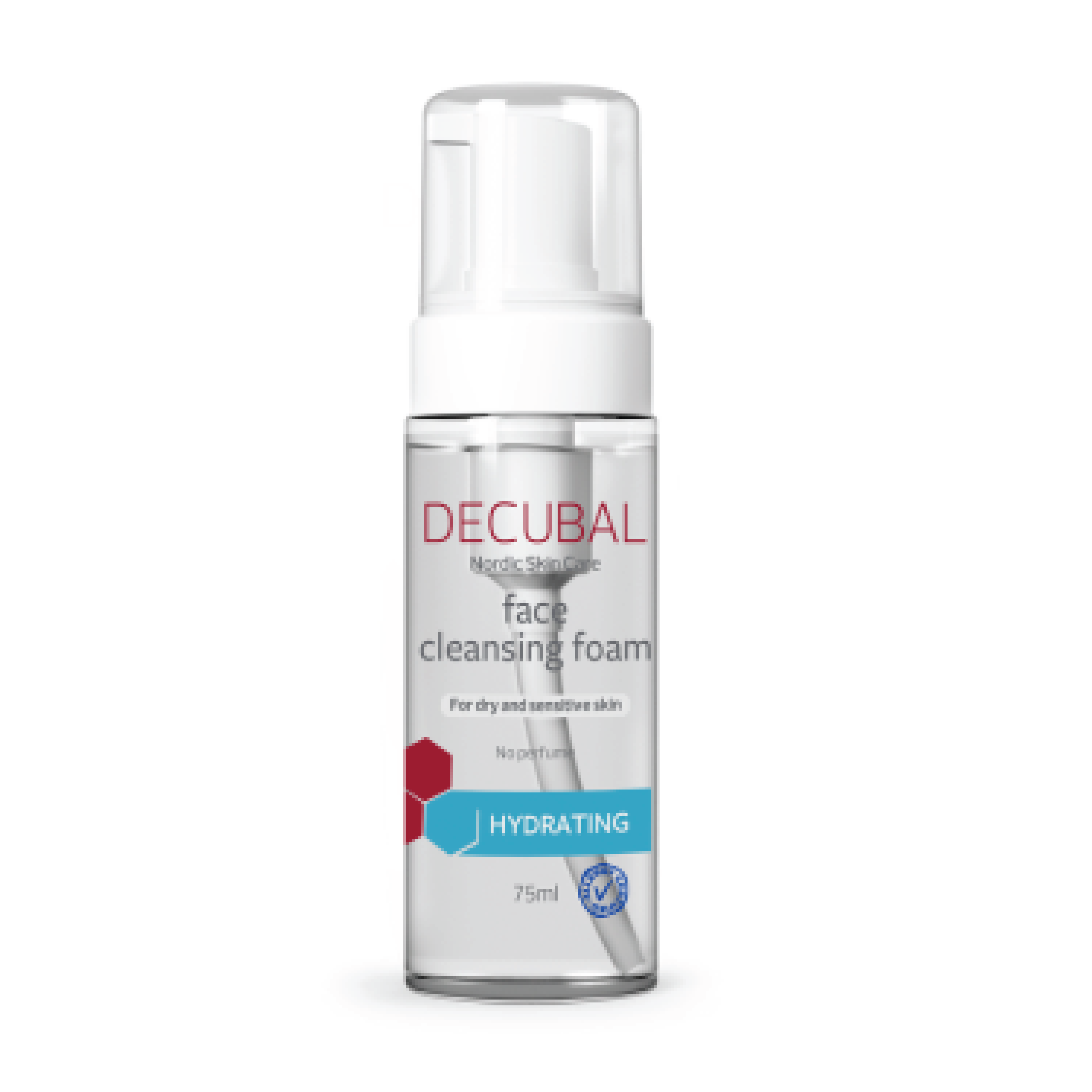 Decubal Face Wash Daily, 150 ml