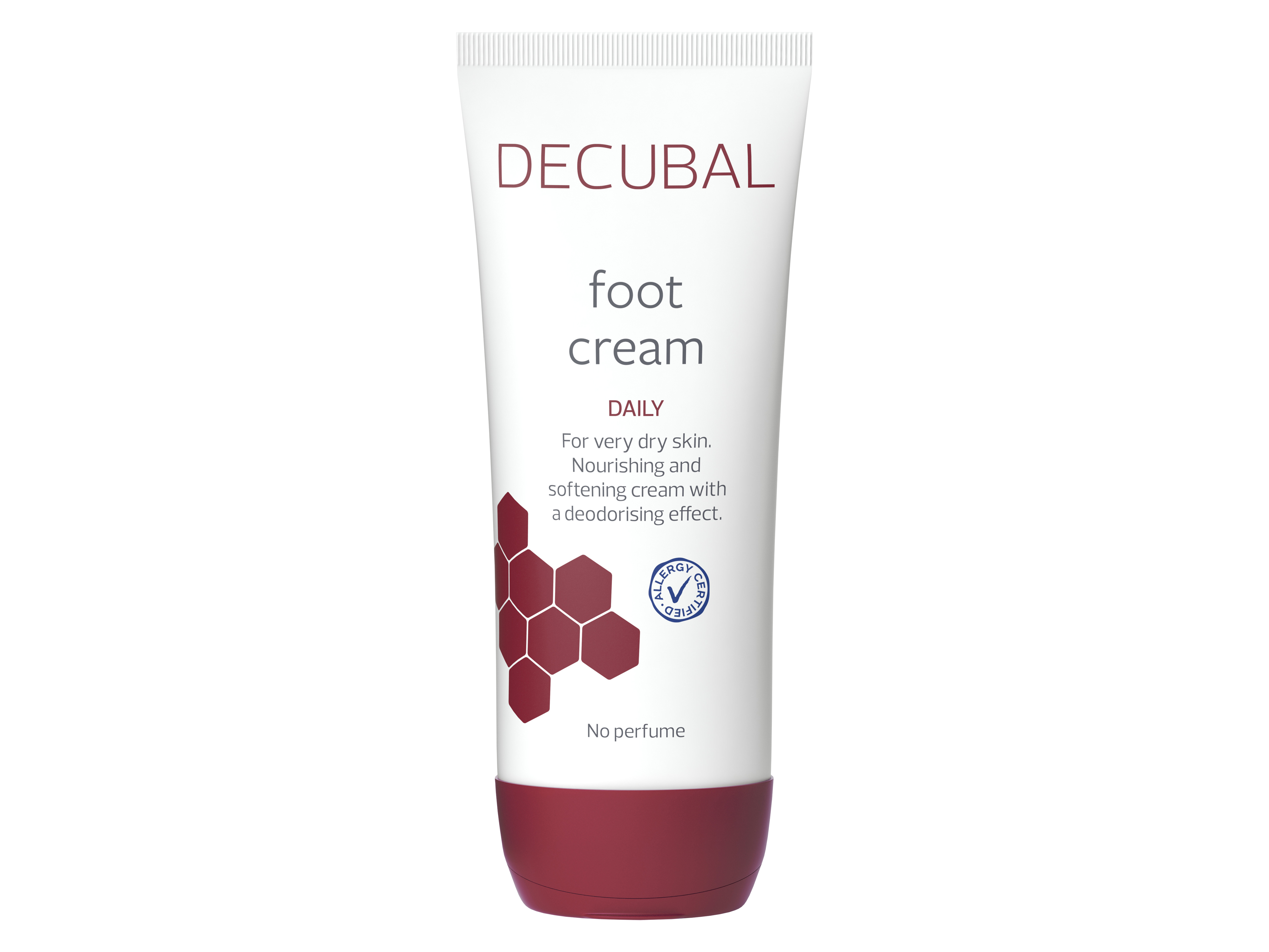 Decubal Foot Cream Daily, 100 ml
