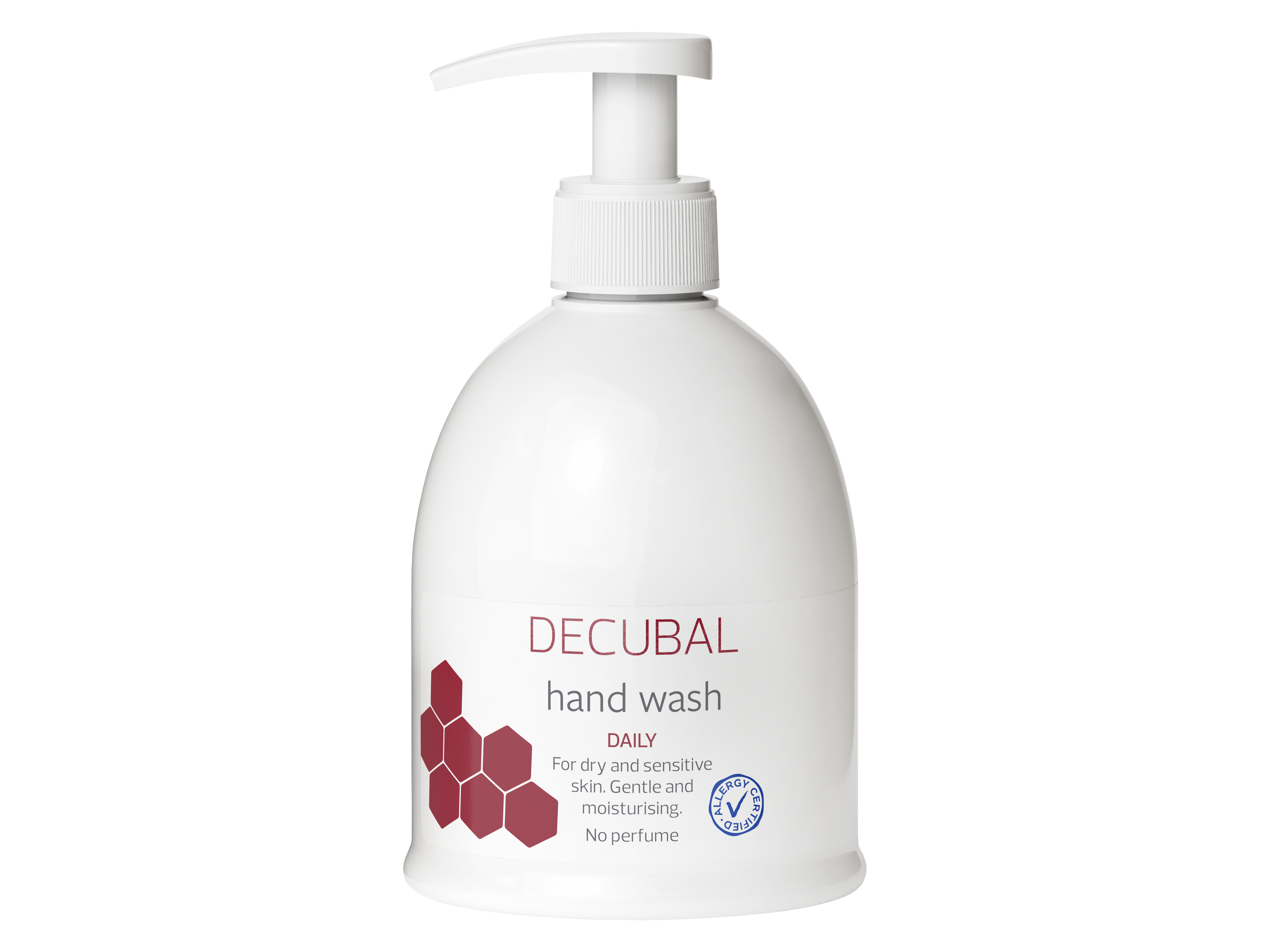 Decubal Hand Wash Daily, 300 ml