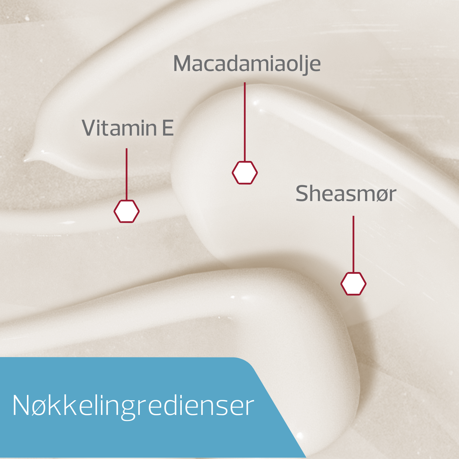 Decubal Hydrating Night Cream, 50 ml