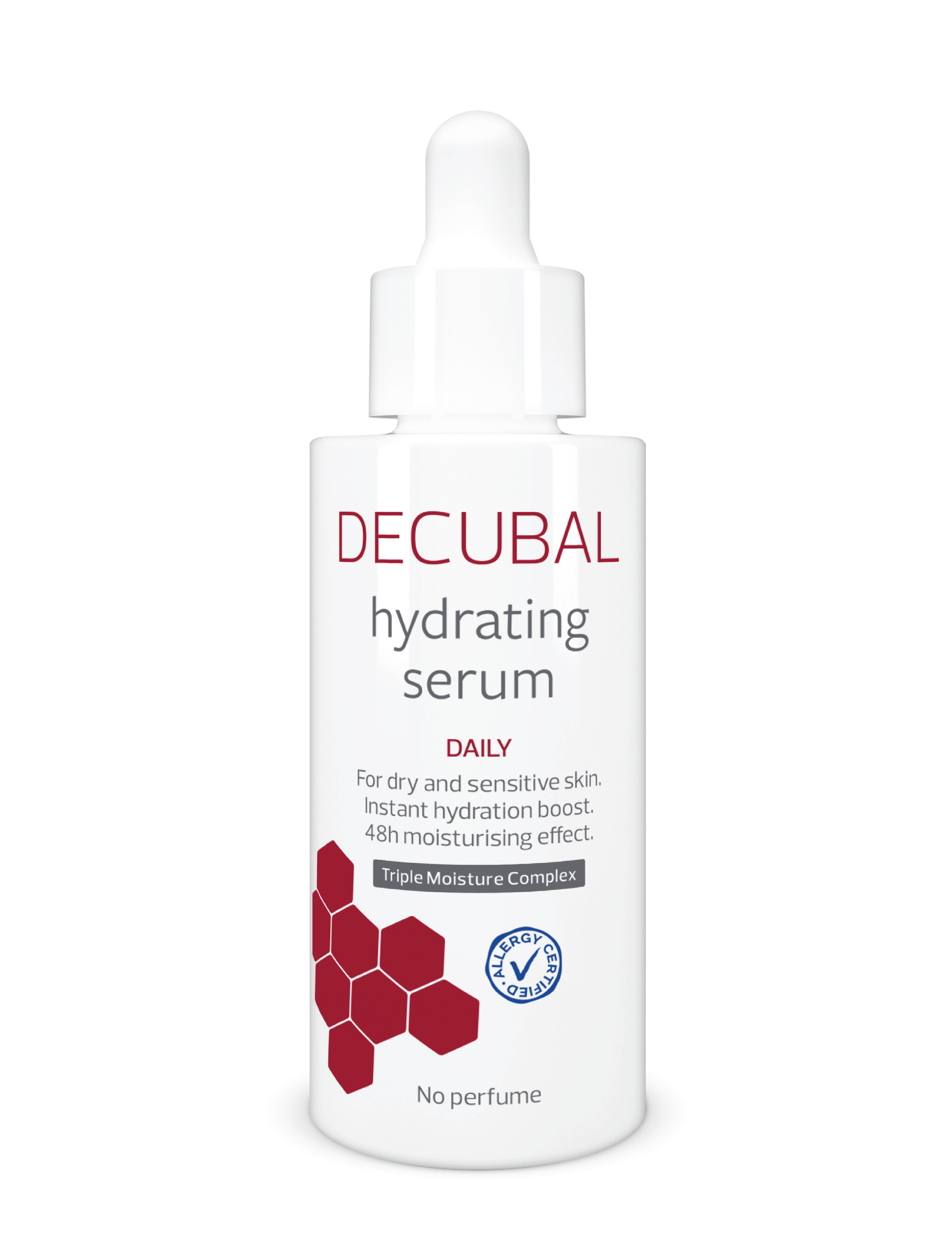 Decubal Hydrating Serum, 30 ml