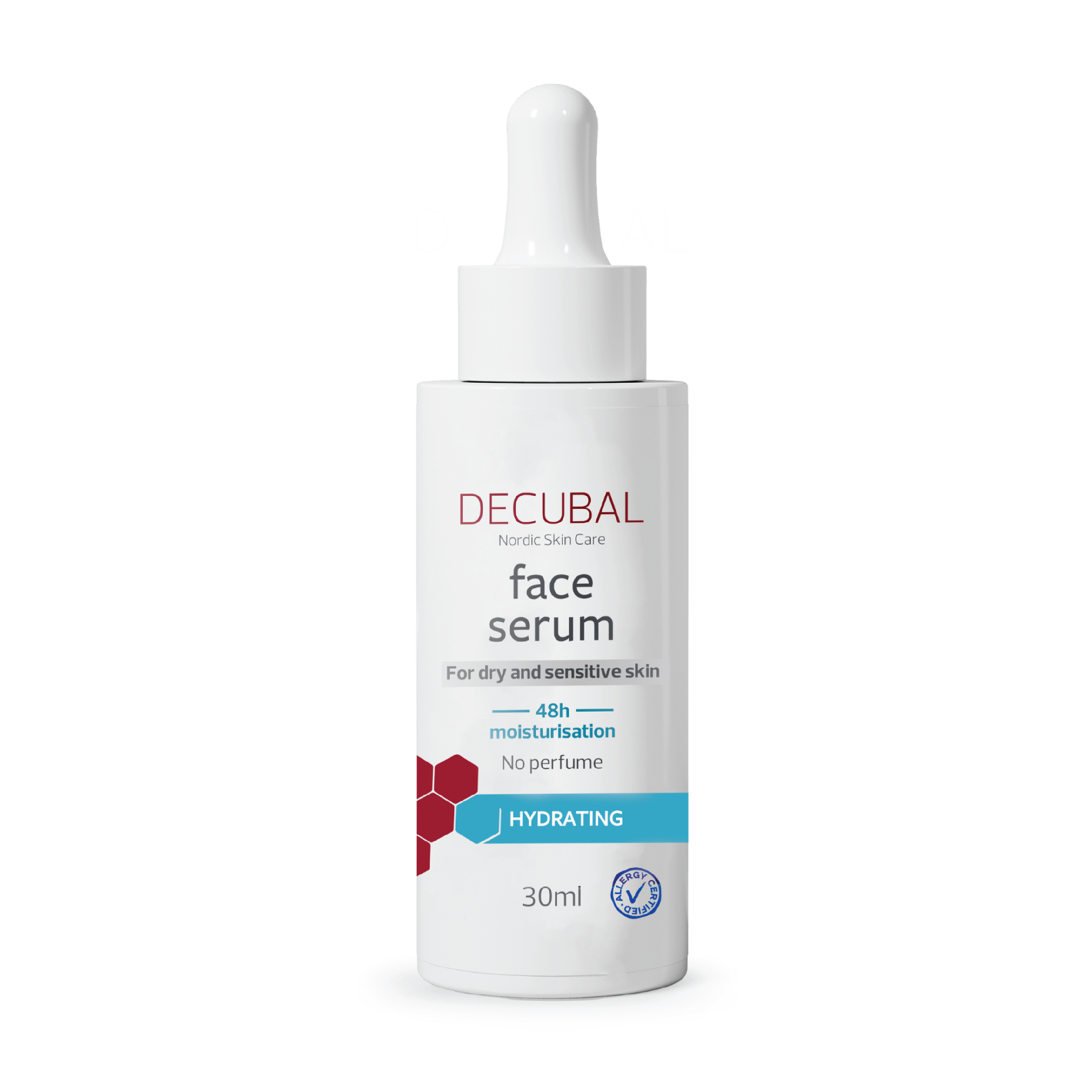 Decubal Hydrating Serum, 30 ml