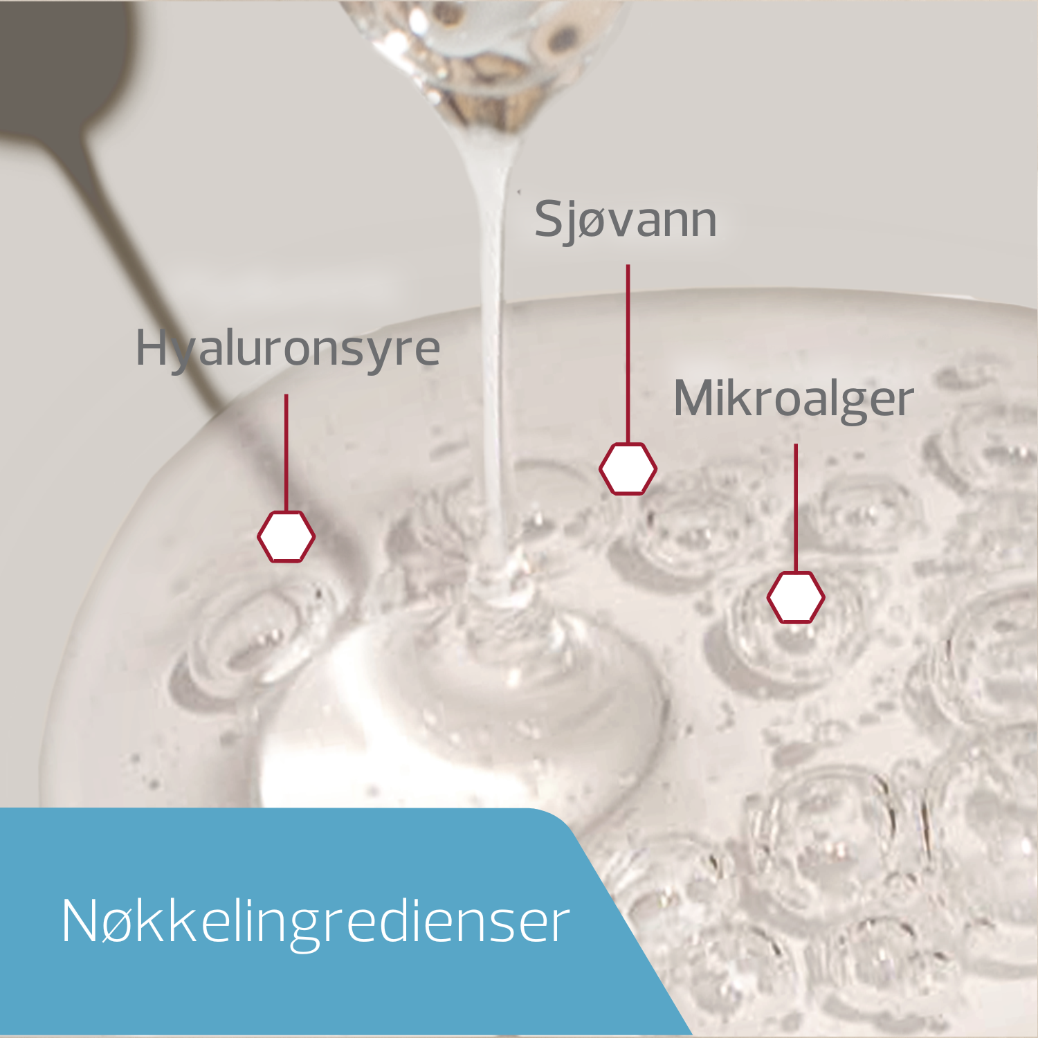 Decubal Hydrating Serum, 30 ml