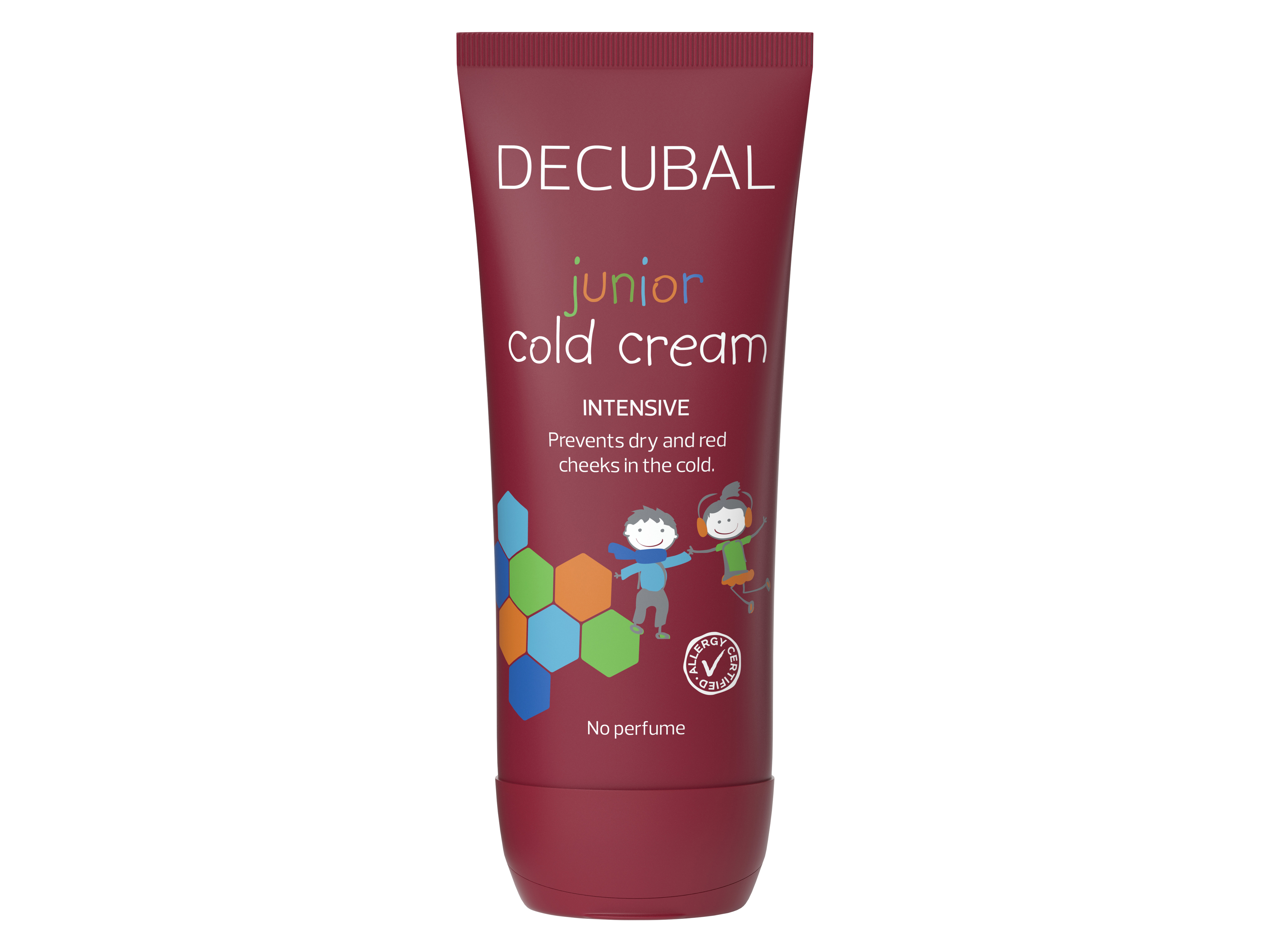 Decubal Junior Cold Cream Intensive, 100 ml