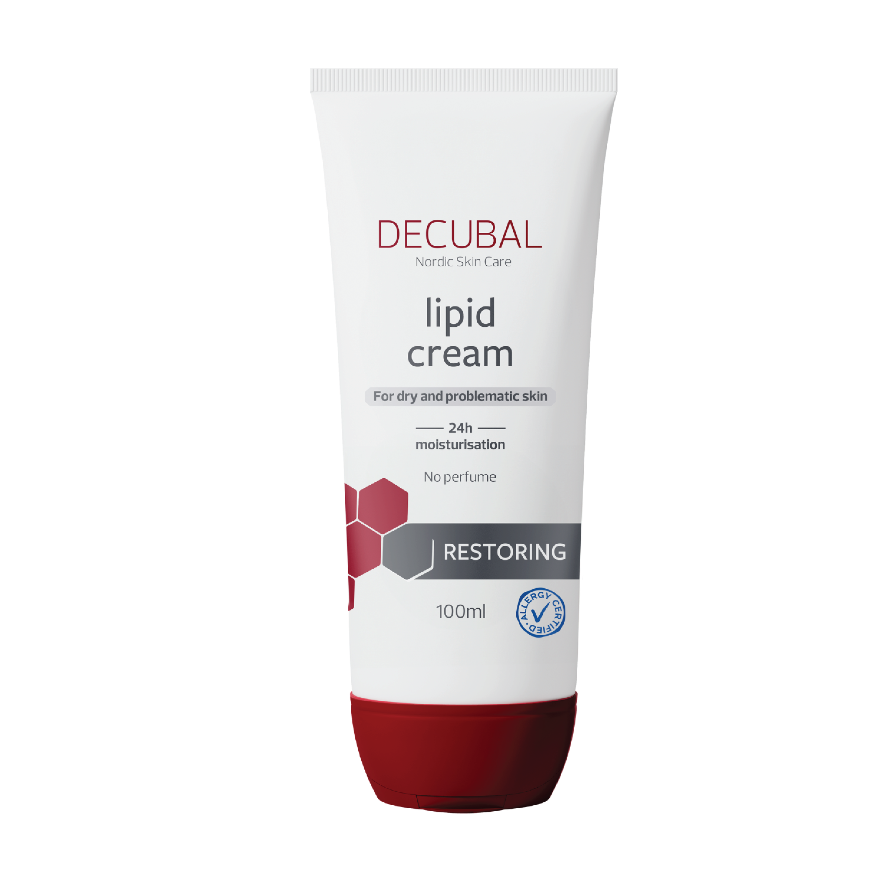 Decubal Lipid Cream Daily, 100 ml