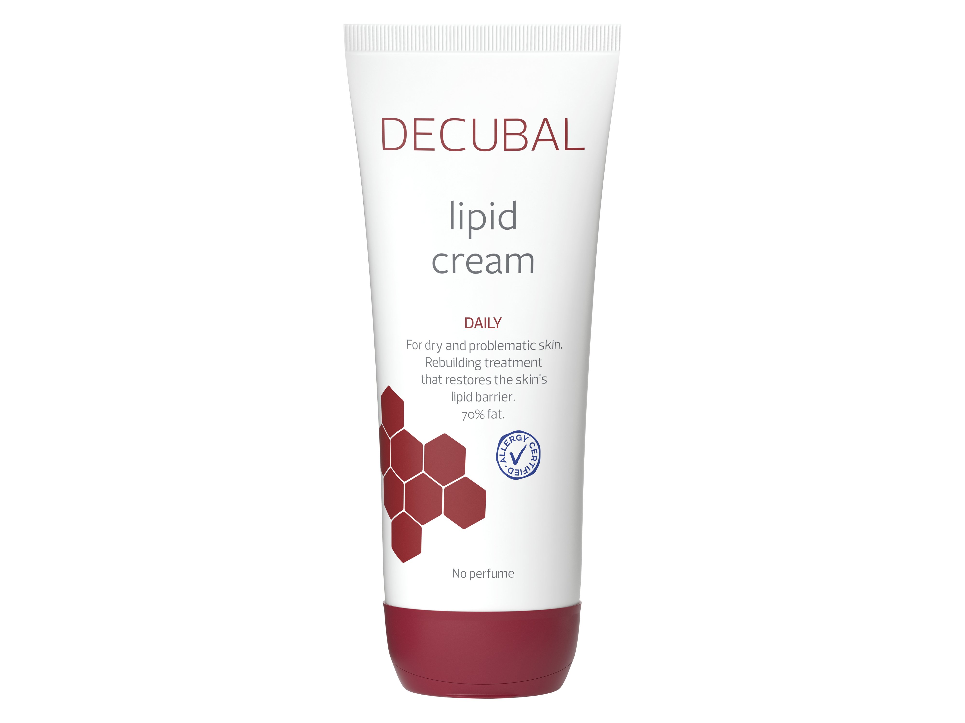 Decubal Lipid Cream Daily, 200 ml