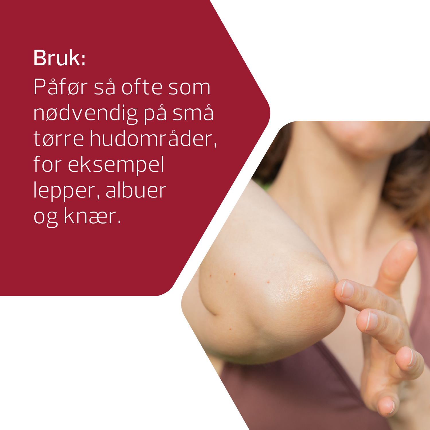 Decubal Lips & Dry Spots Balm, 30 ml