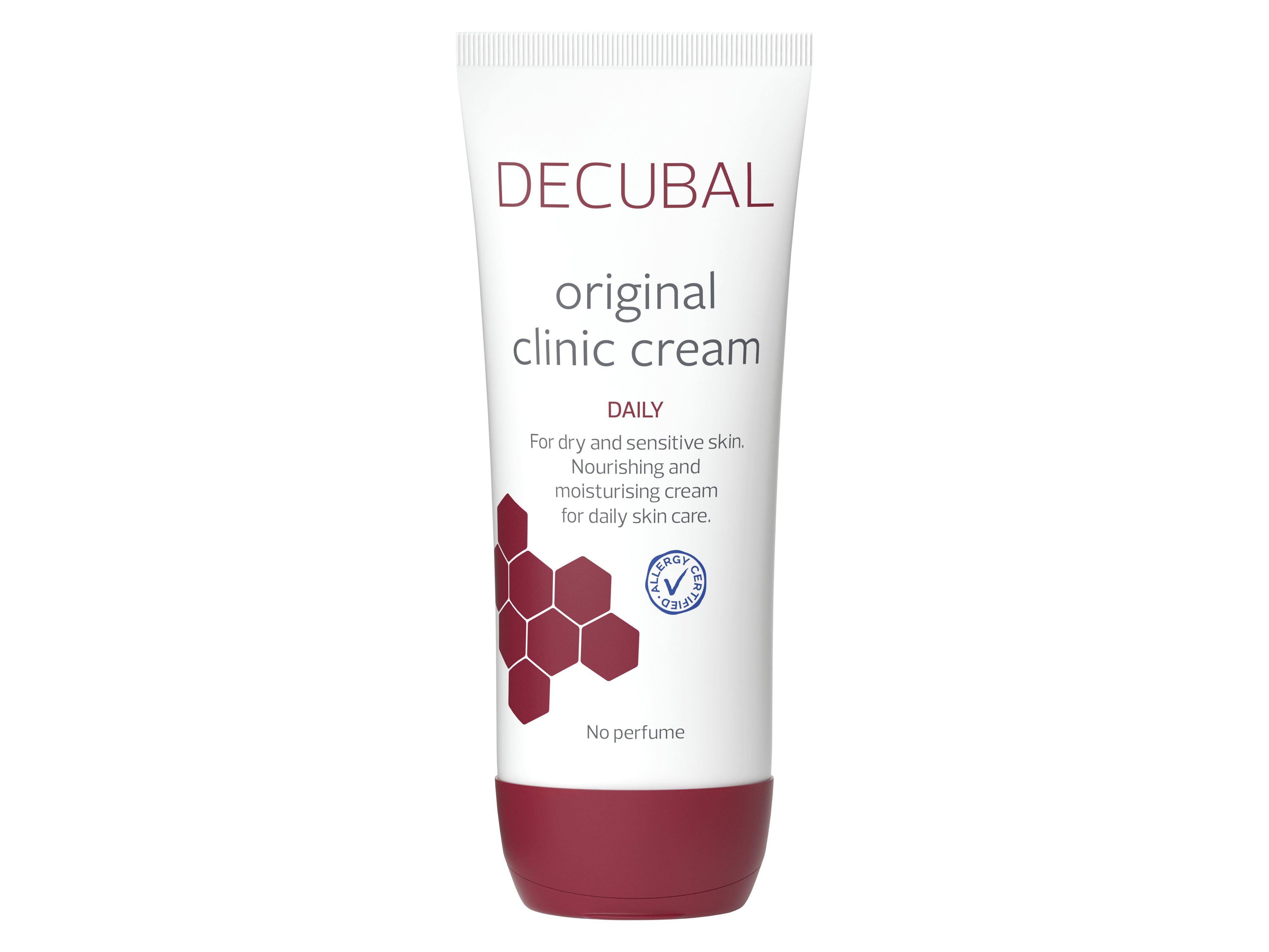 Decubal Original Clinic Cream Daily, 100 g