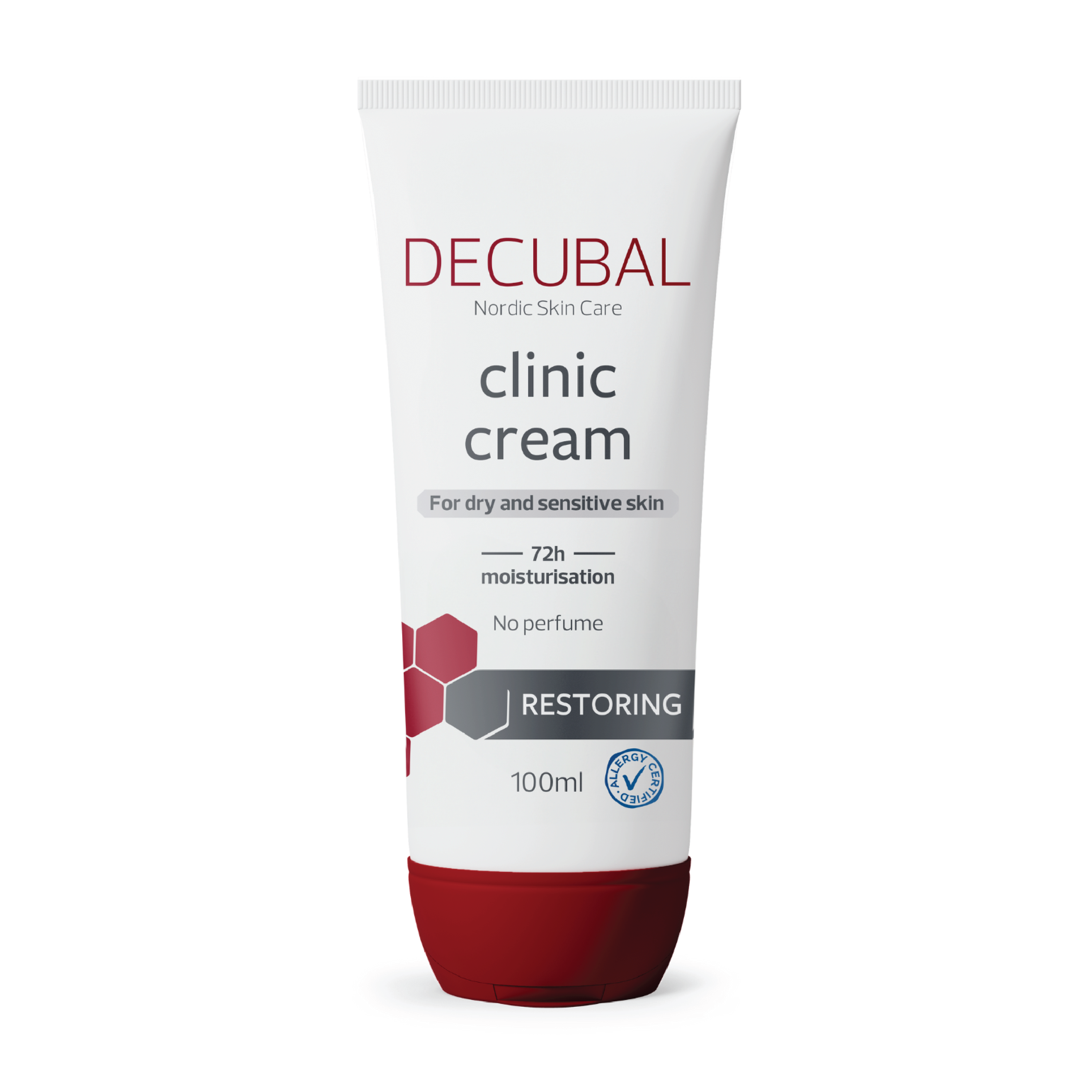 Decubal Original Clinic Cream Daily, 100 g