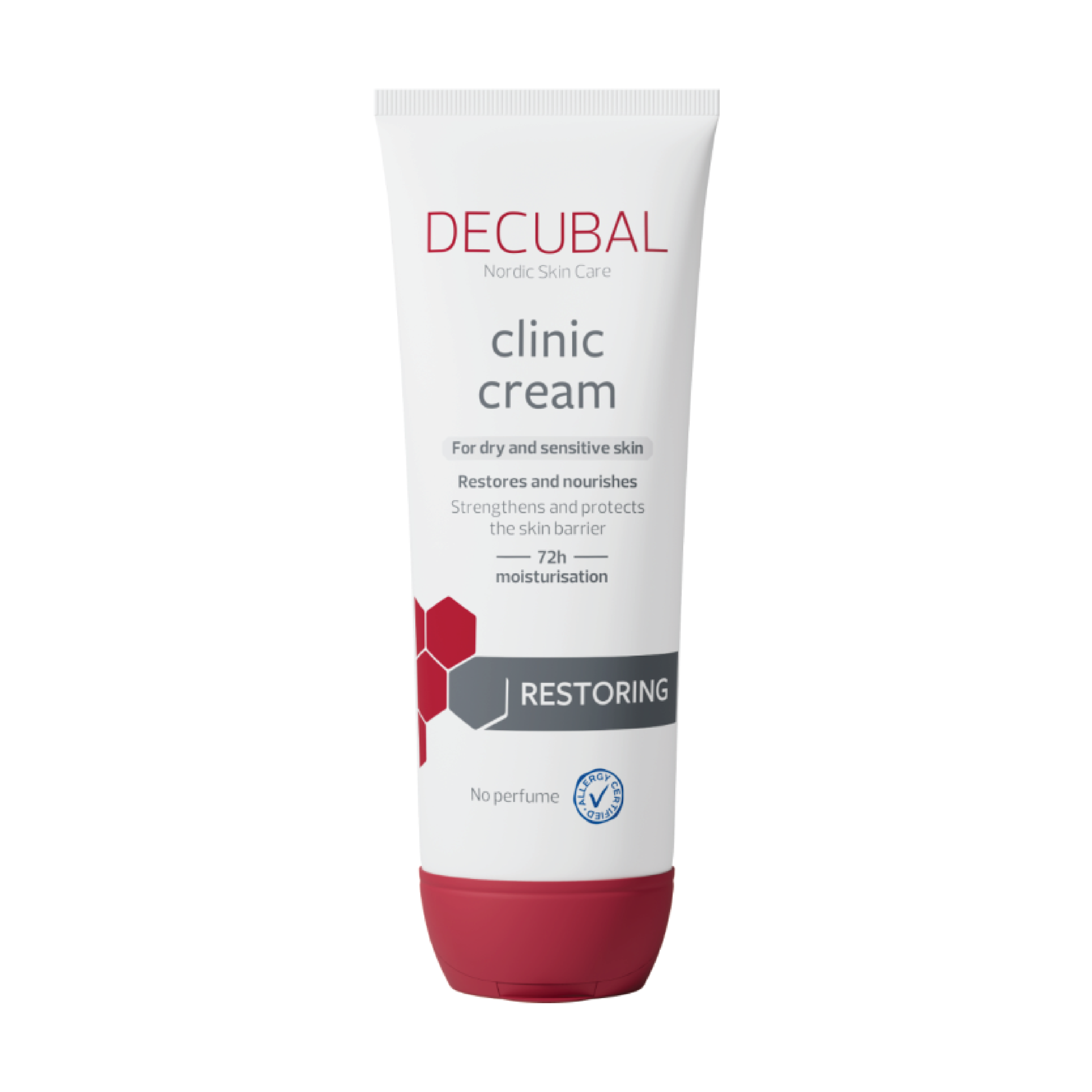 Decubal Original Clinic Cream Daily, 250 g