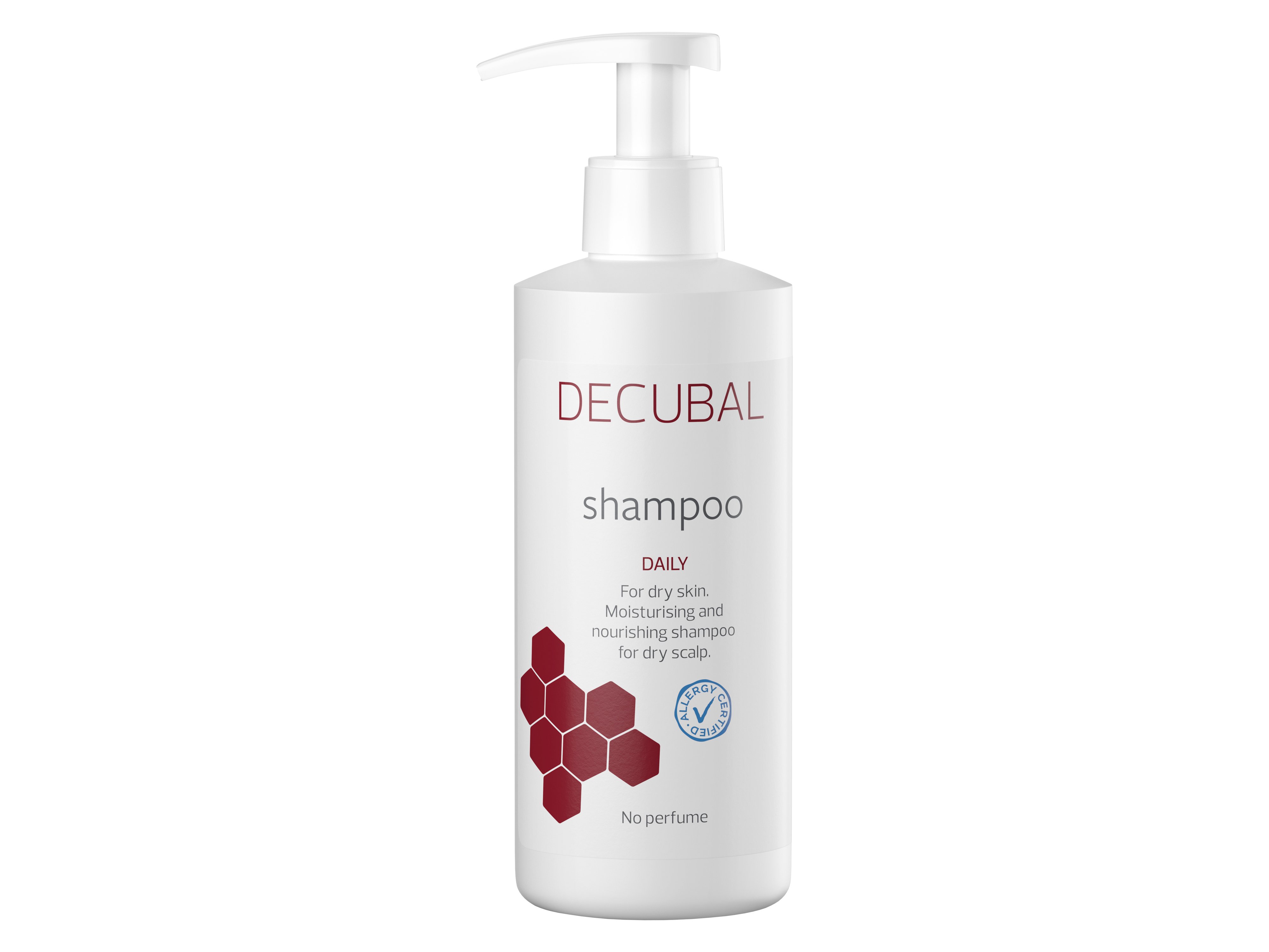Decubal Shampoo Daily, 200 ml
