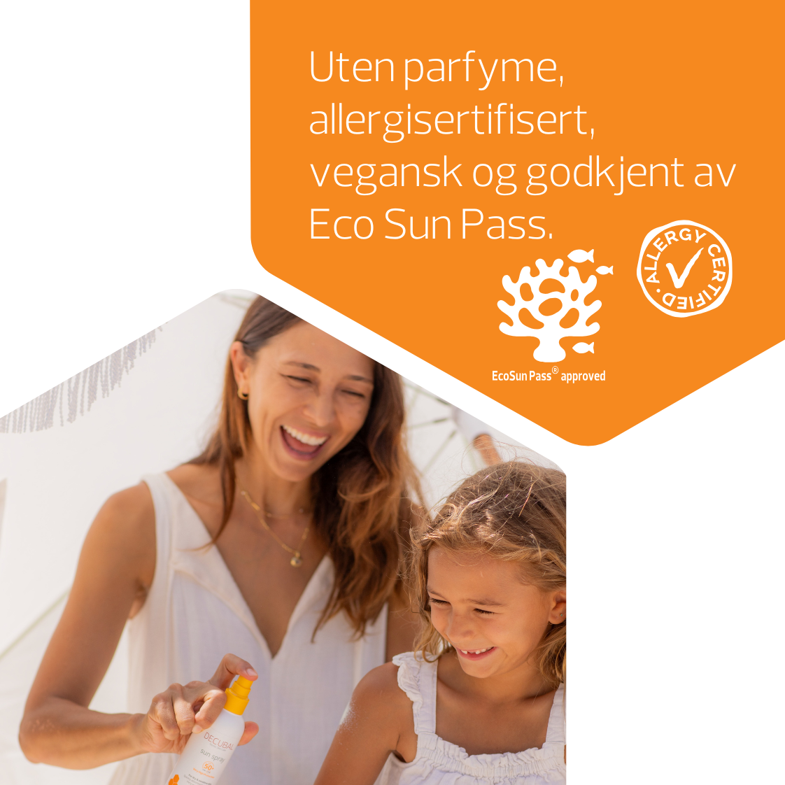 Decubal Sun Spray SPF50+, 180 ml