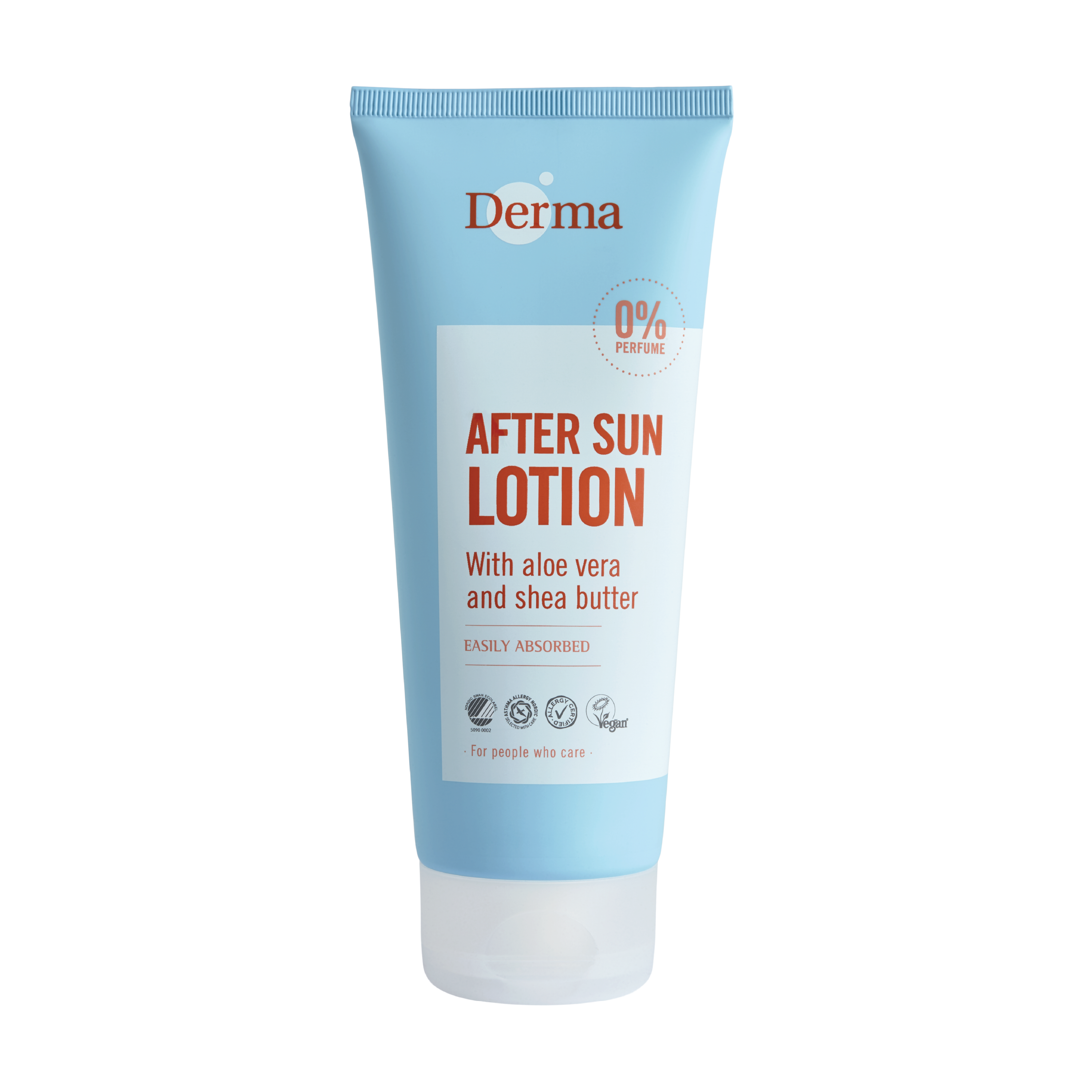 Derma After Sun Lotion, 200 ml