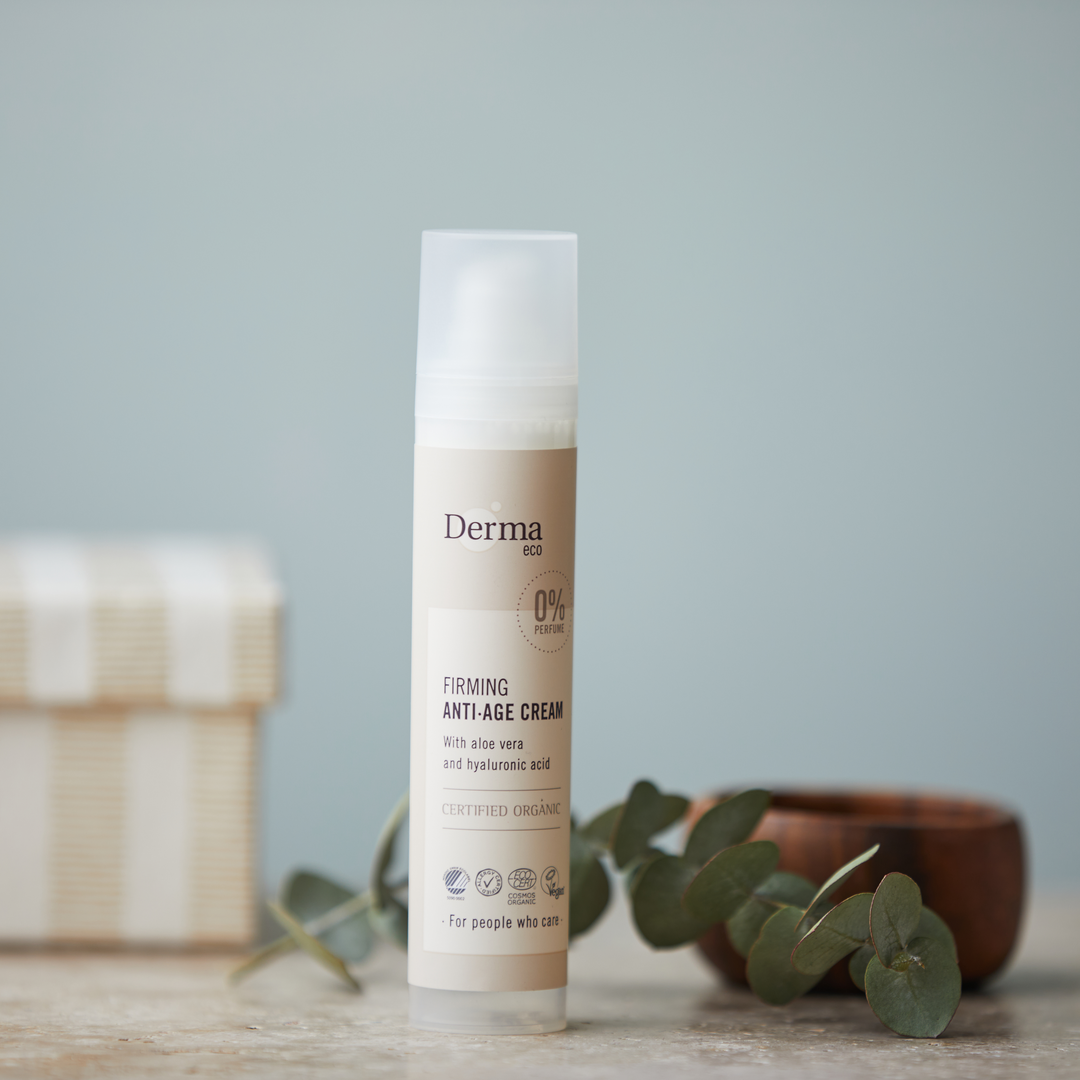 Derma Eco Anti-Age Cream, 50 ml