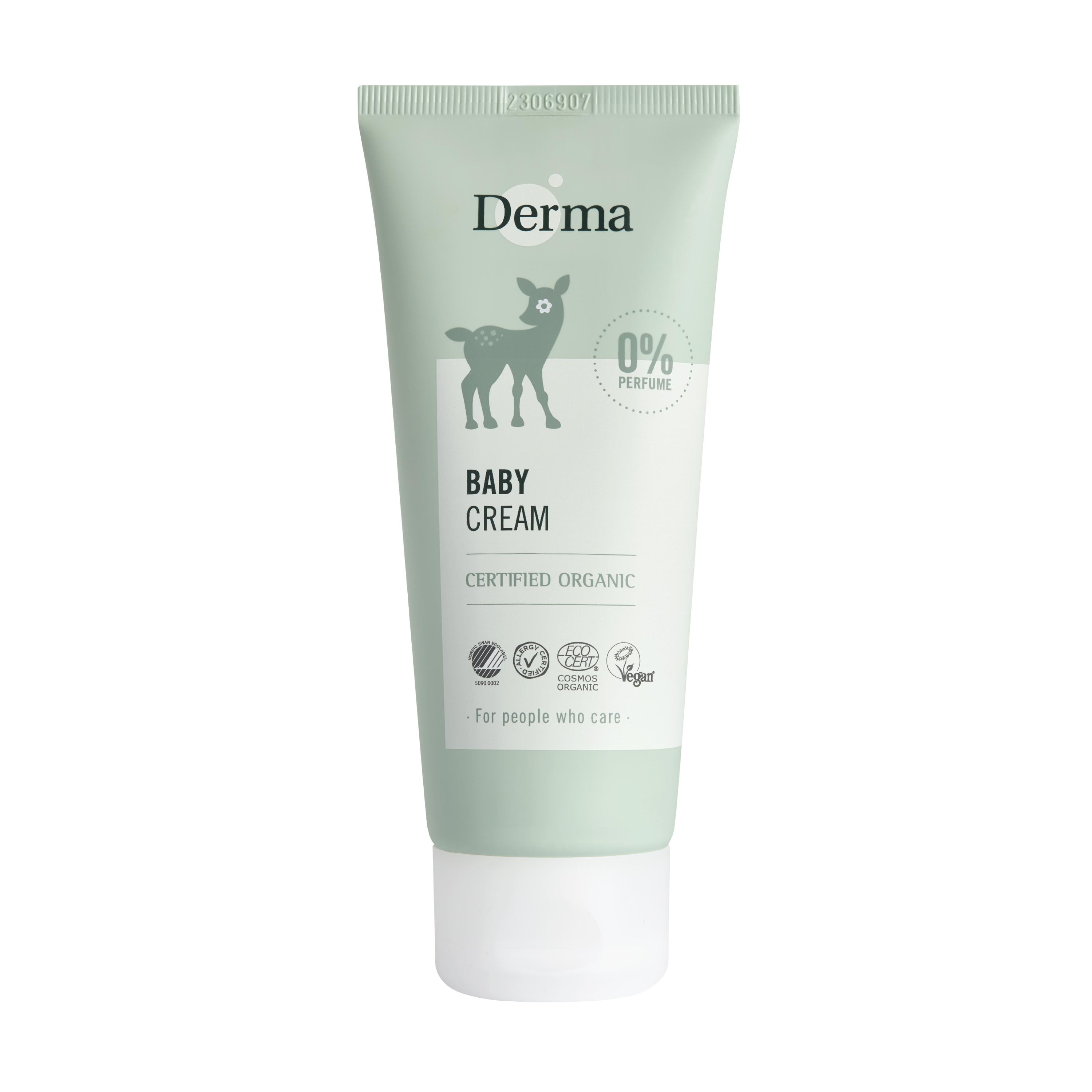 Derma Eco Baby Creme, 100 ml