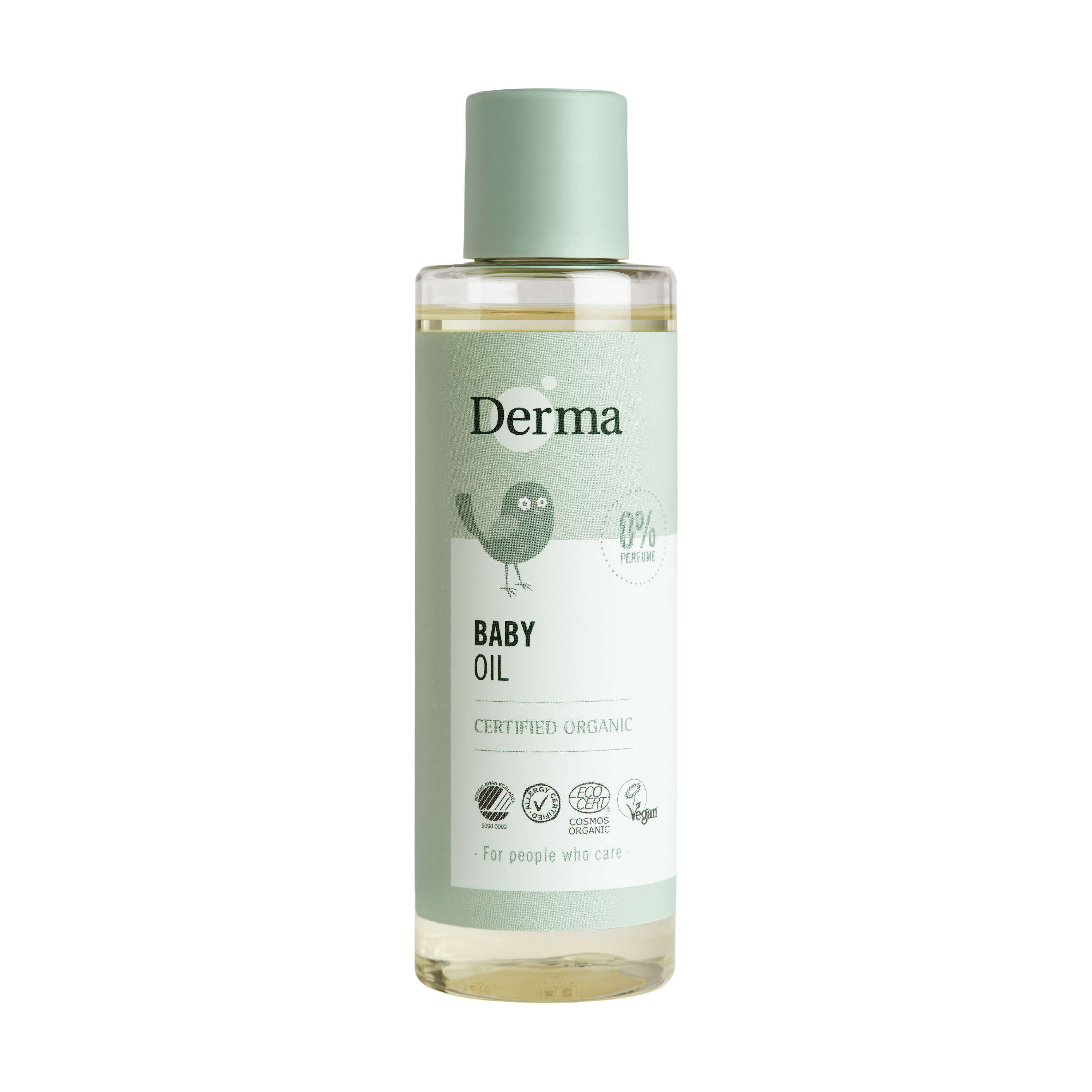 Derma Eco Baby Oil, 150 ml
