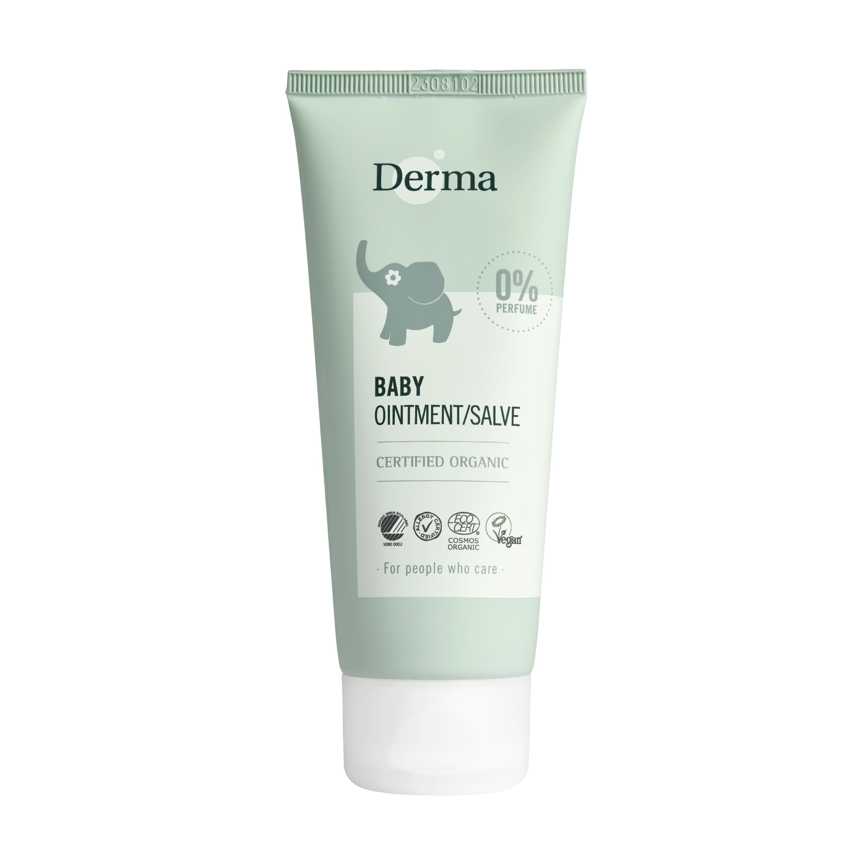 Derma Eco Baby Salve, 100 ml