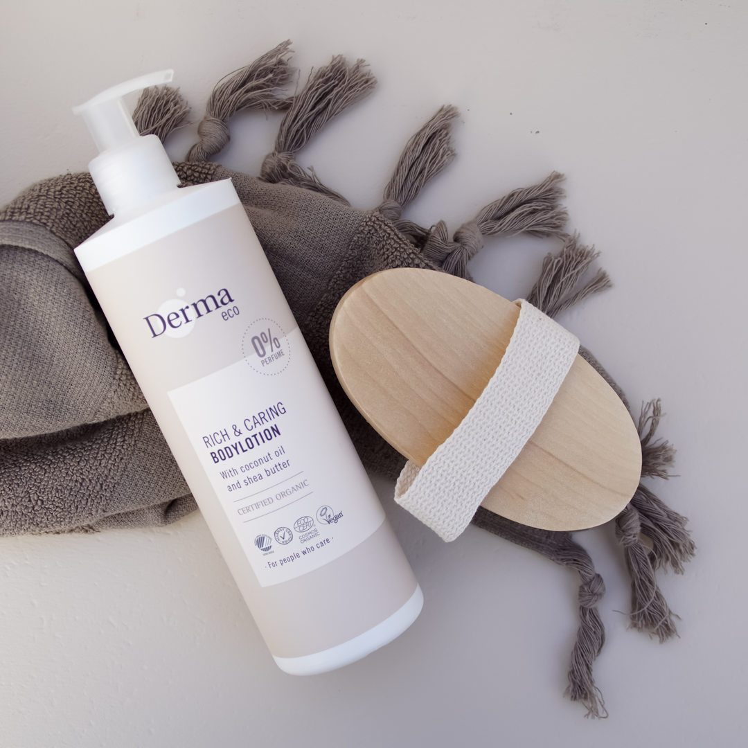 Derma Eco Bodylotion, 400 ml