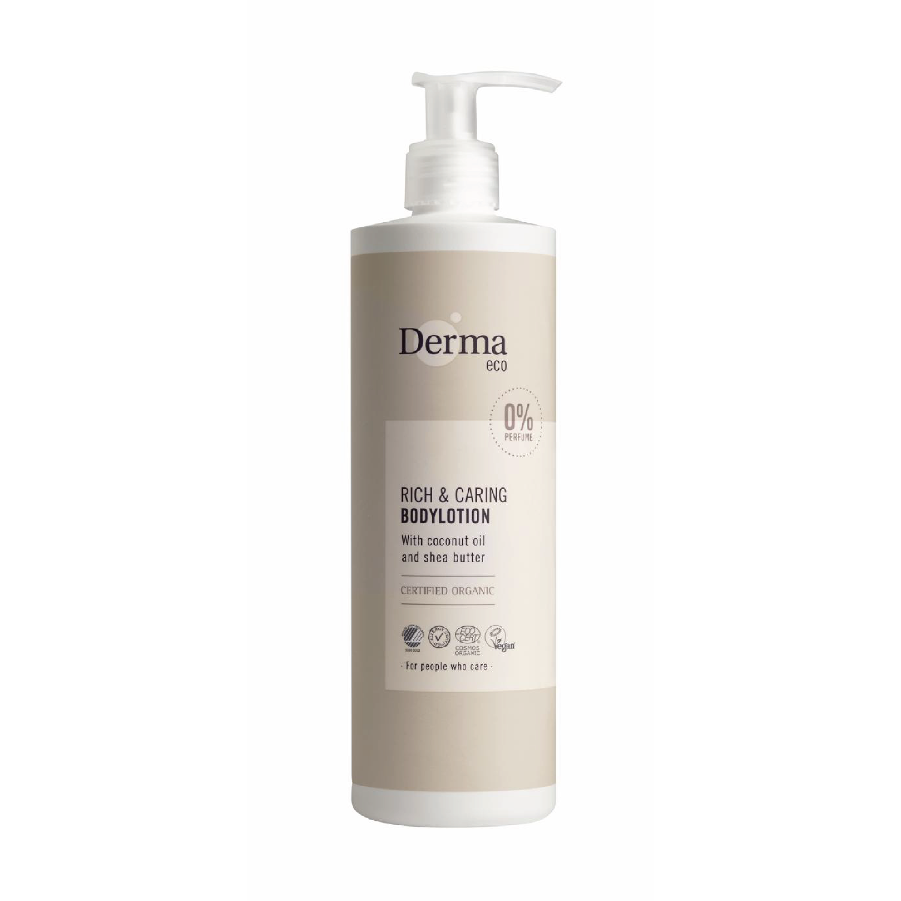 Derma Eco Bodylotion, 400 ml