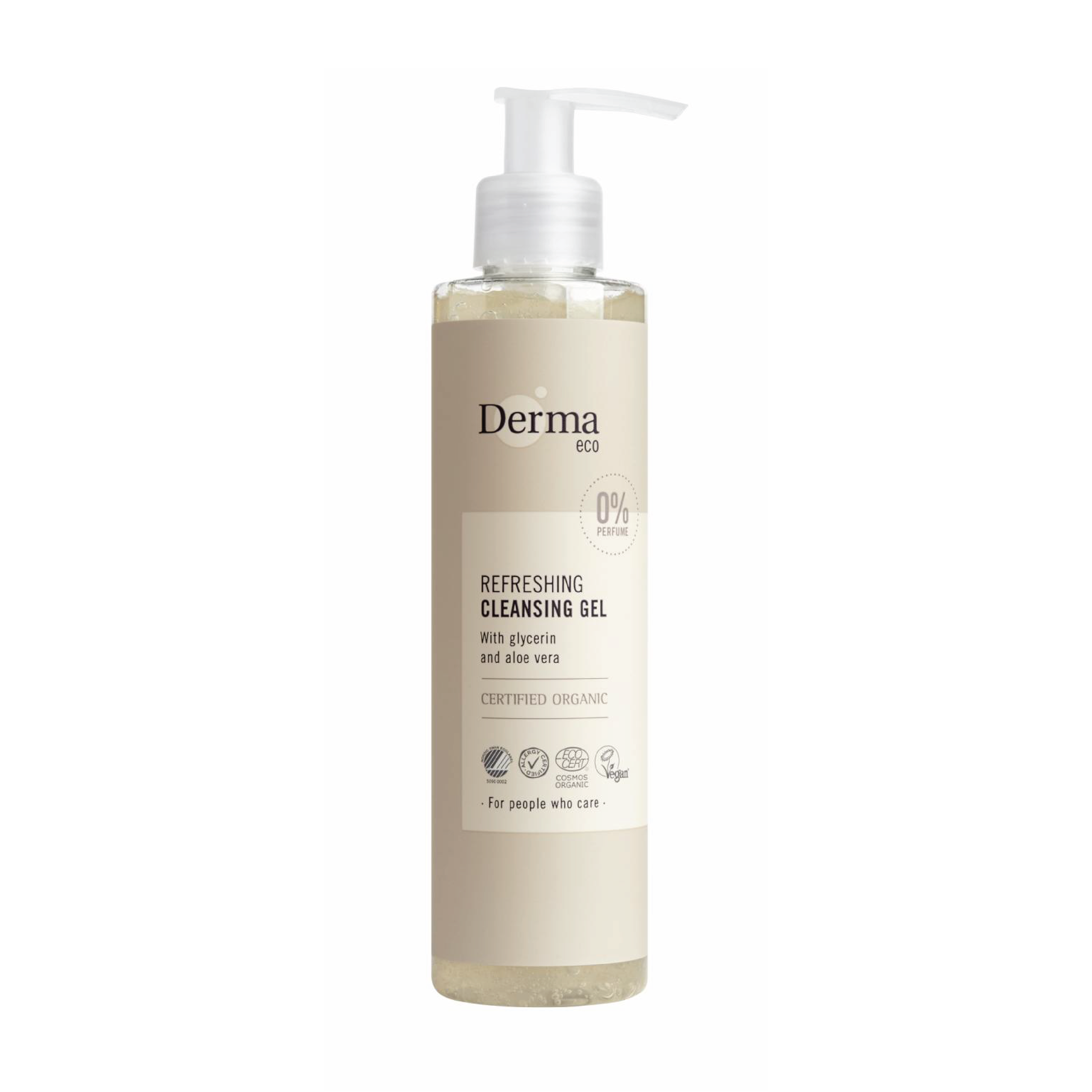 Derma Eco Cleansing Gel, 200 ml