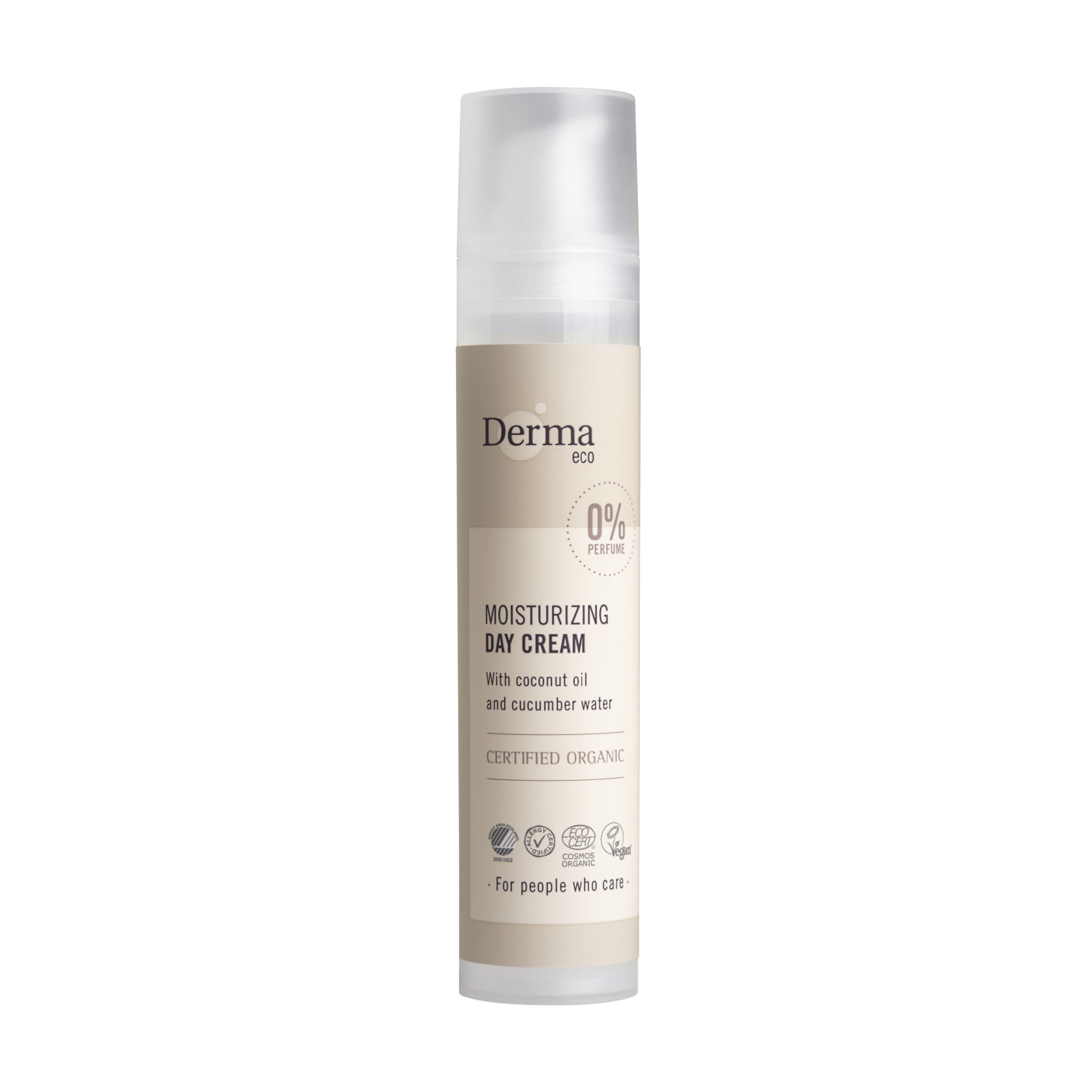 Derma Eco Day Cream, 50 ml