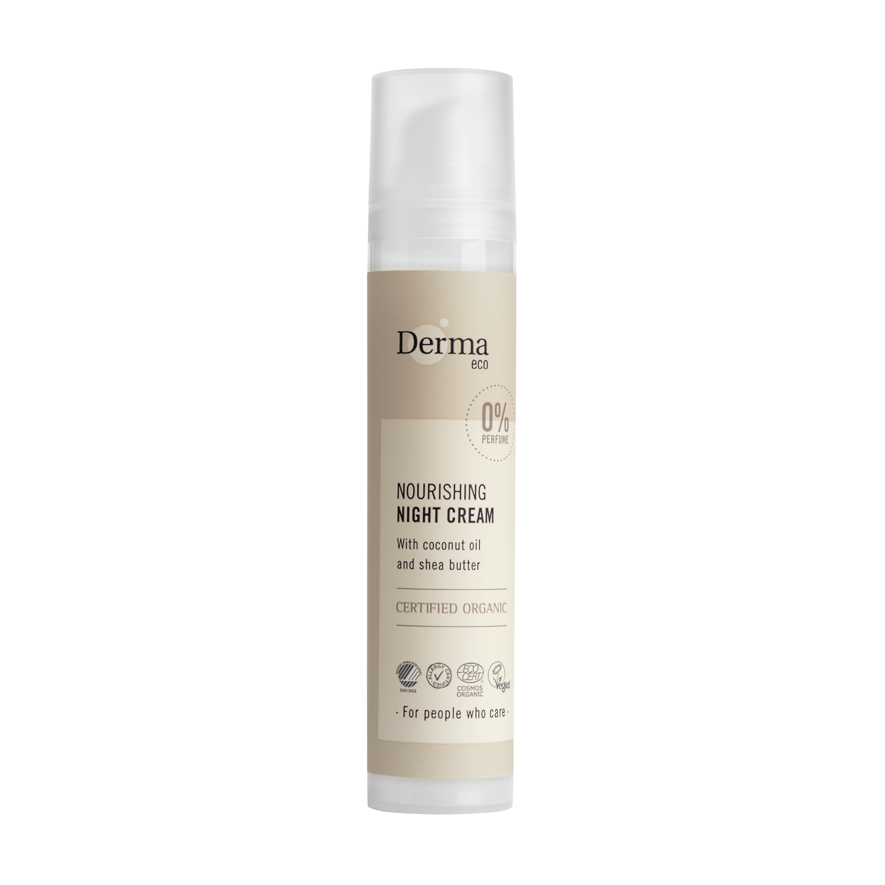 Derma Eco Night Cream, 50 ml