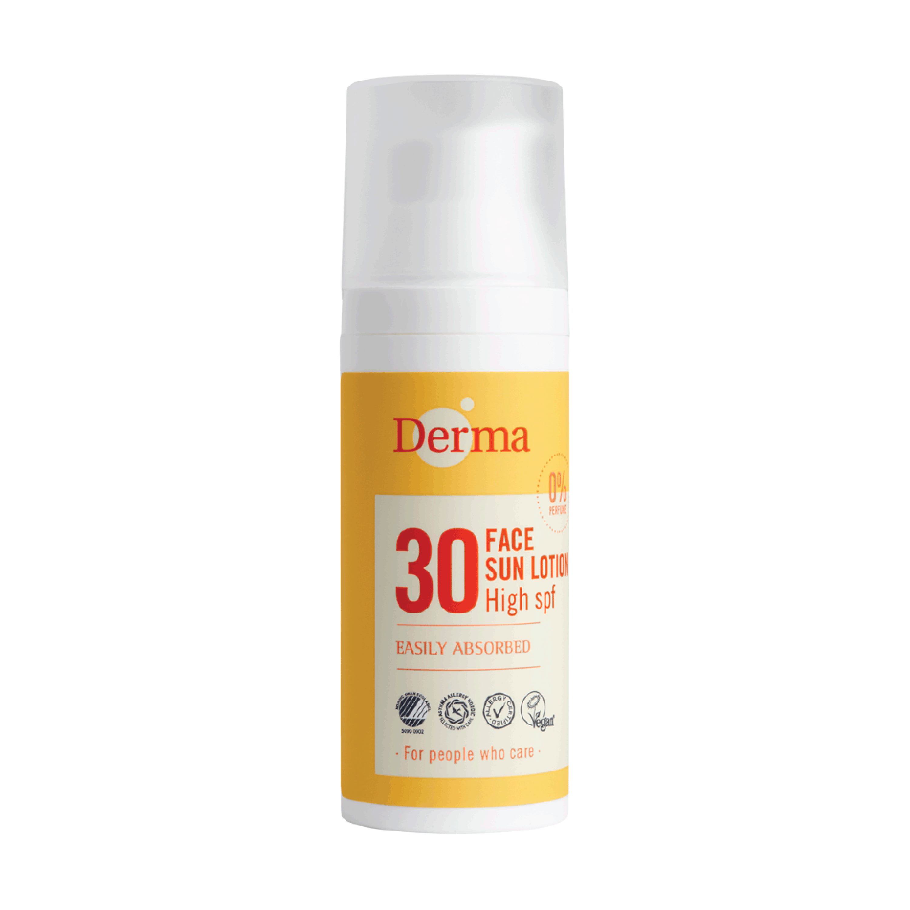 Derma Face Sun Lotion SPF30, 50 ml